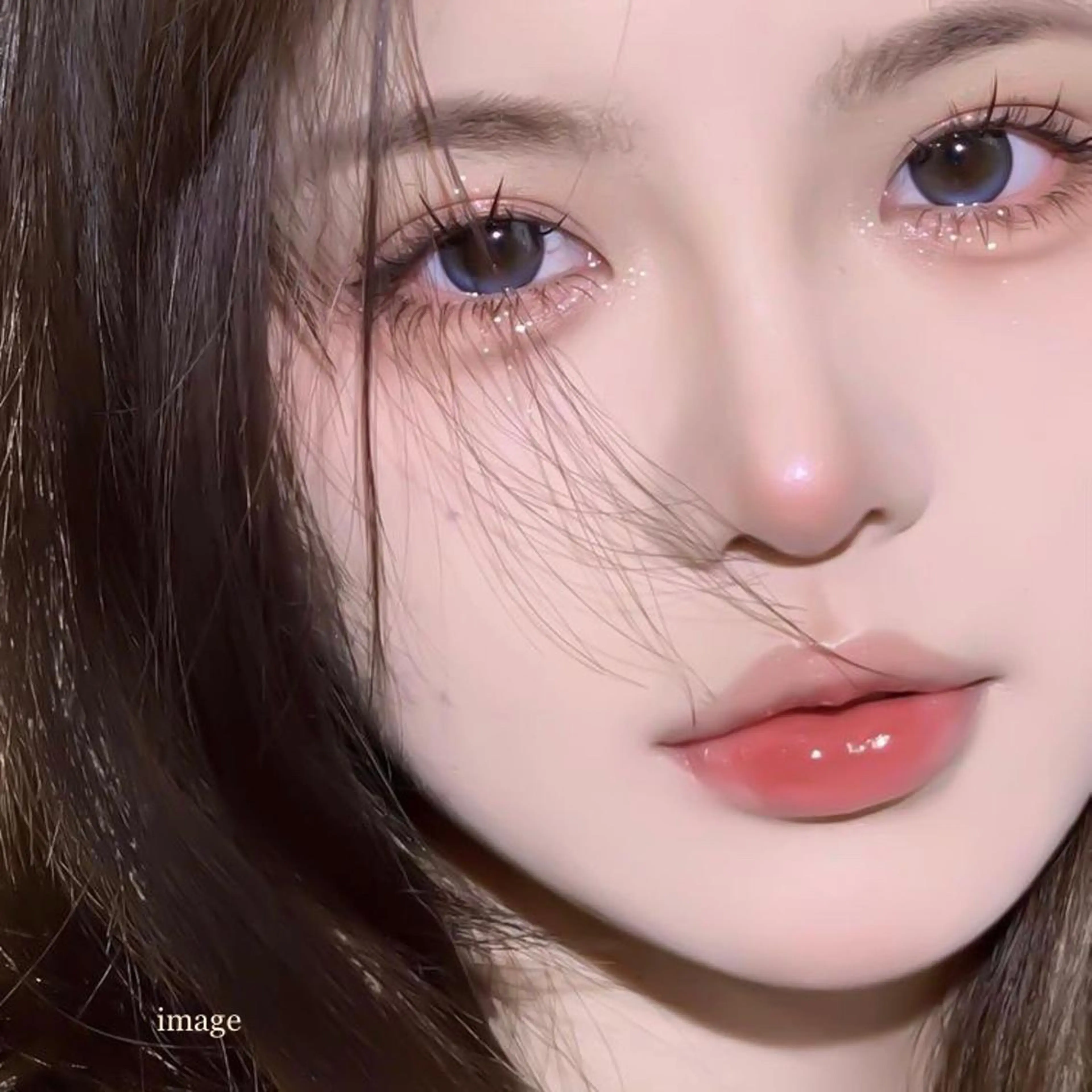 【SNSで話題】🐼🇨🇳<網紅>ワンホンマツエク🎋初回オフ無料✨の写真