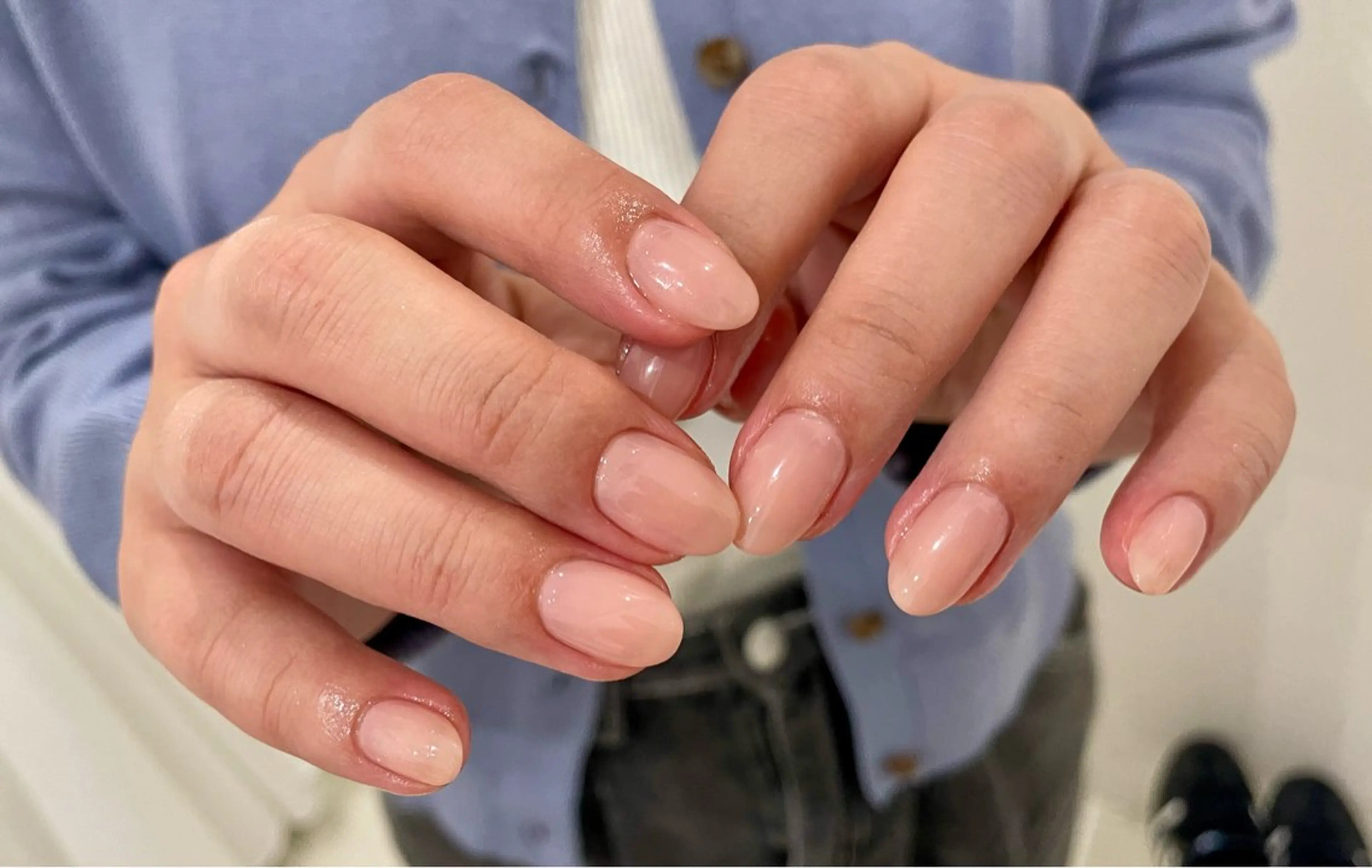 ネイル share salon muu -neu-所属・neu-ﾉｲ- /chieのネイルデザイン