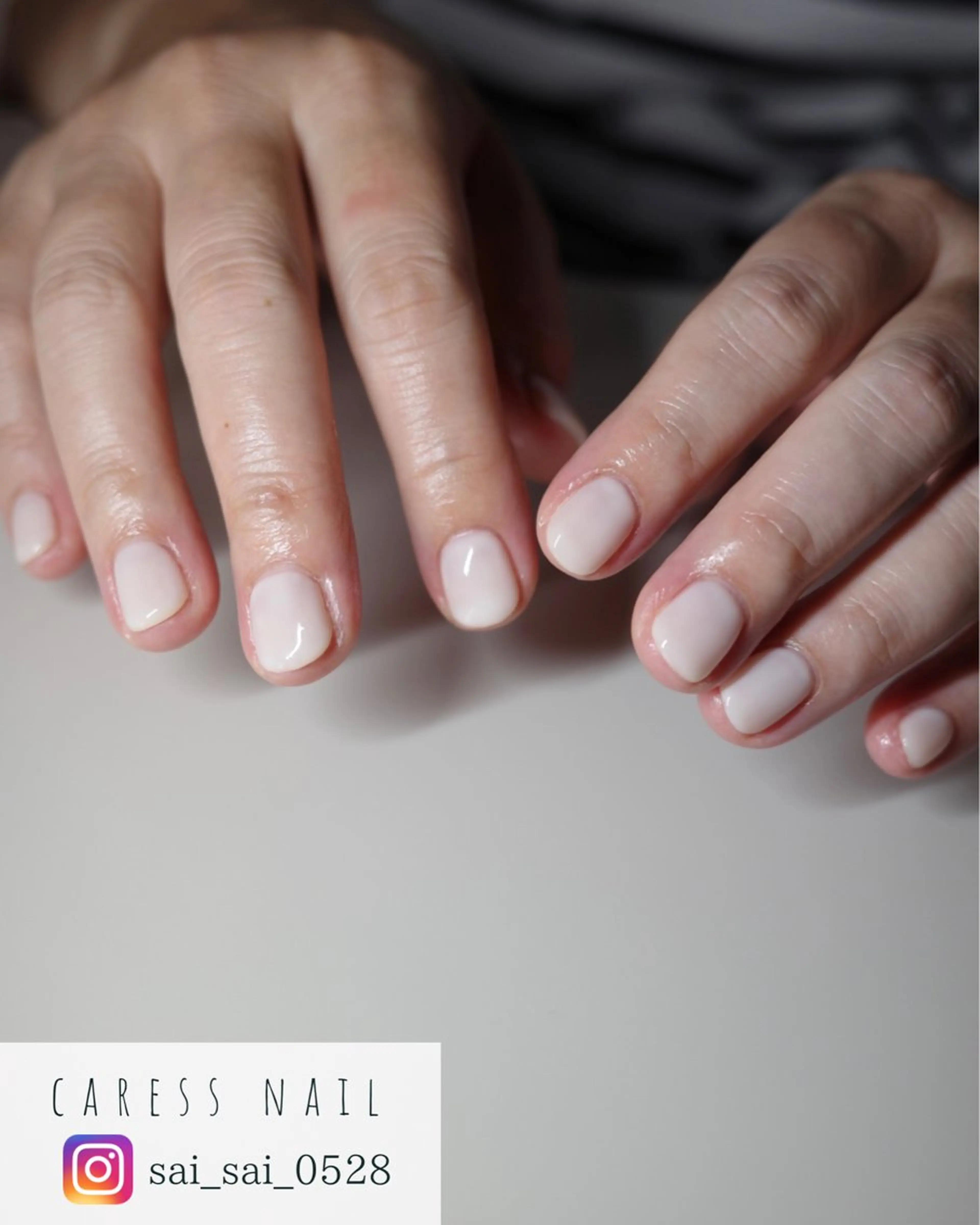 ネイル caress  nail カレスネイル　代々木上原所属・カレスネイル さいのネイルデザイン
