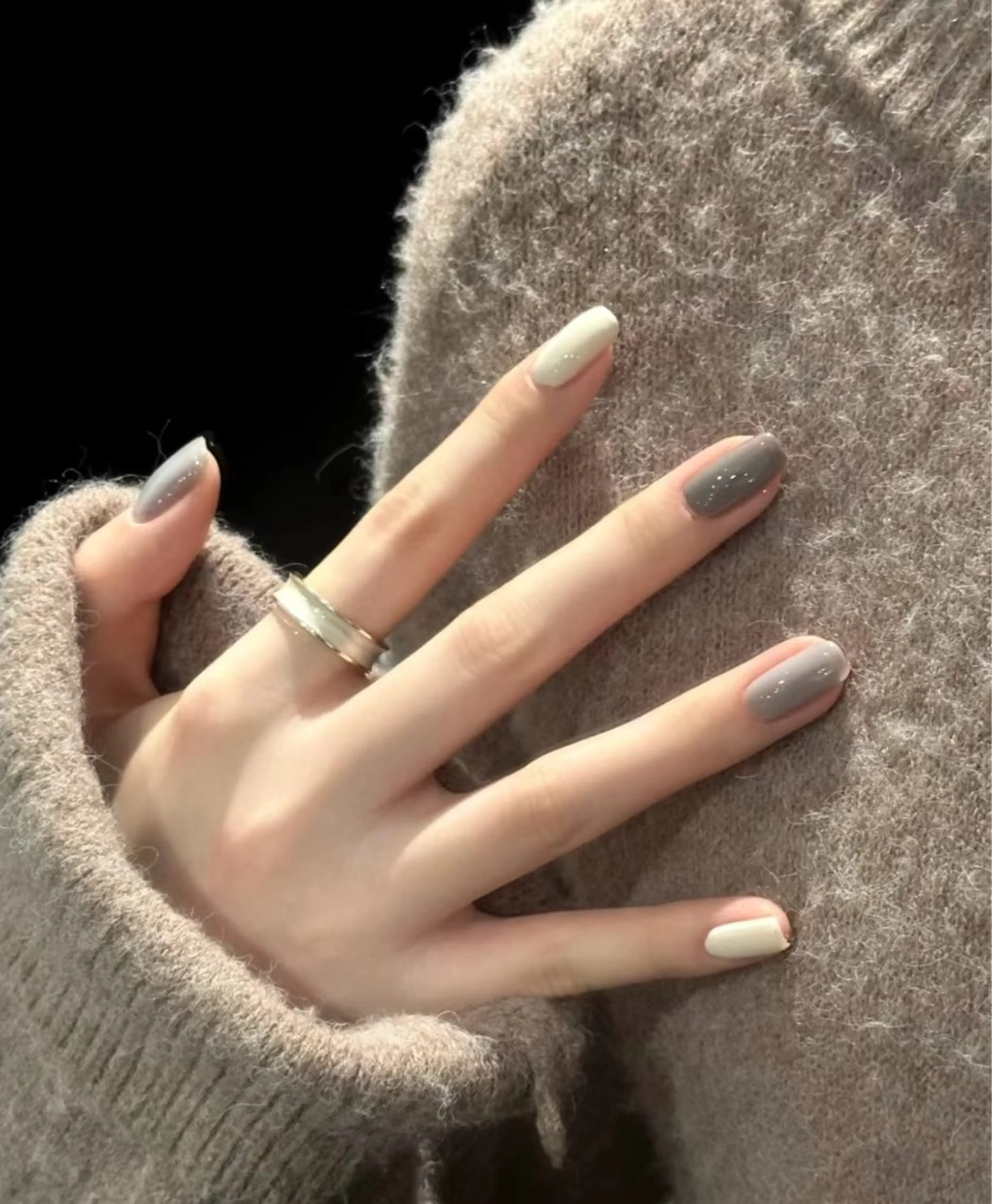 ネイル ジュリ ネイルのネイルデザイン