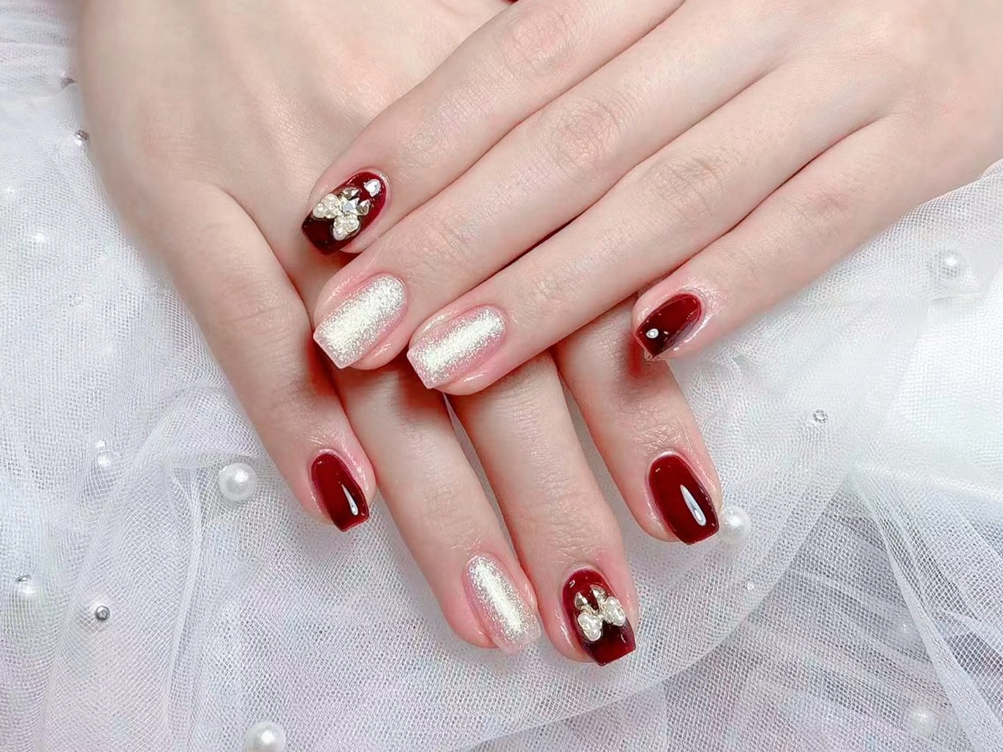 ネイル ハンドネイル Only.1 Nailのネイルデザイン