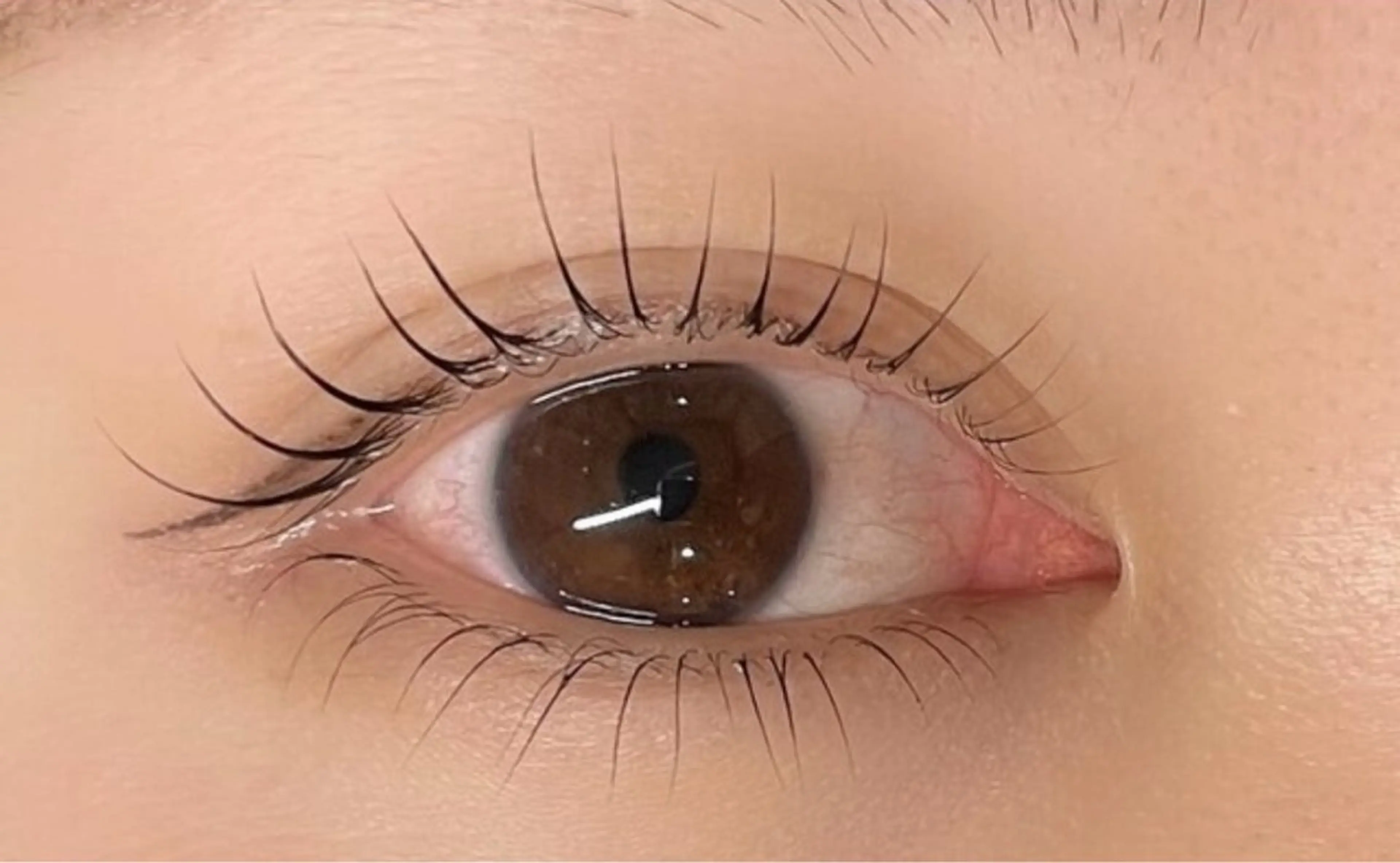 マツエク・マツパ KUON EYE LASH SALONのマツエク・マツパデザイン