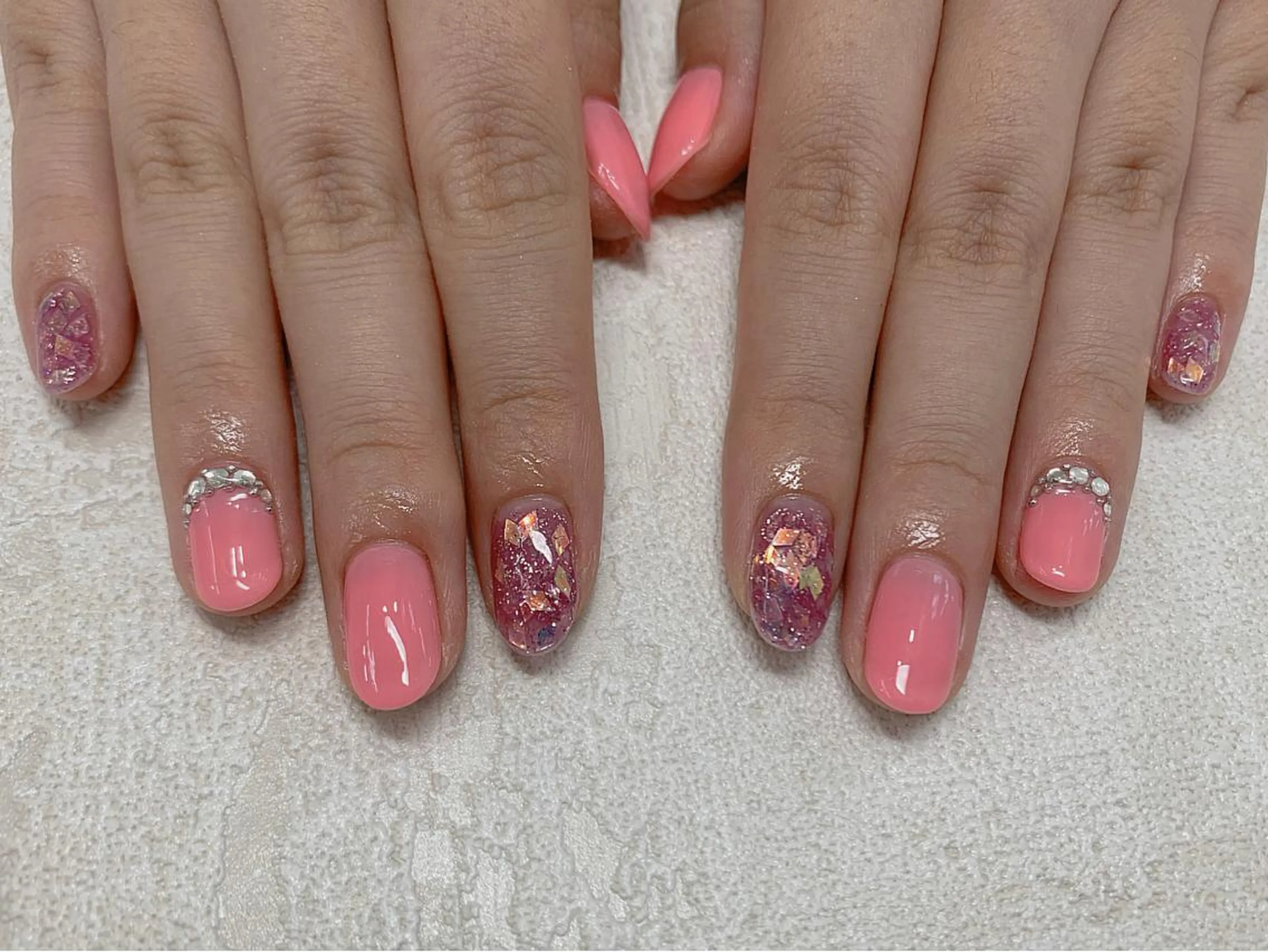 ネイル ハンドネイル ベター ネイルのネイルデザイン