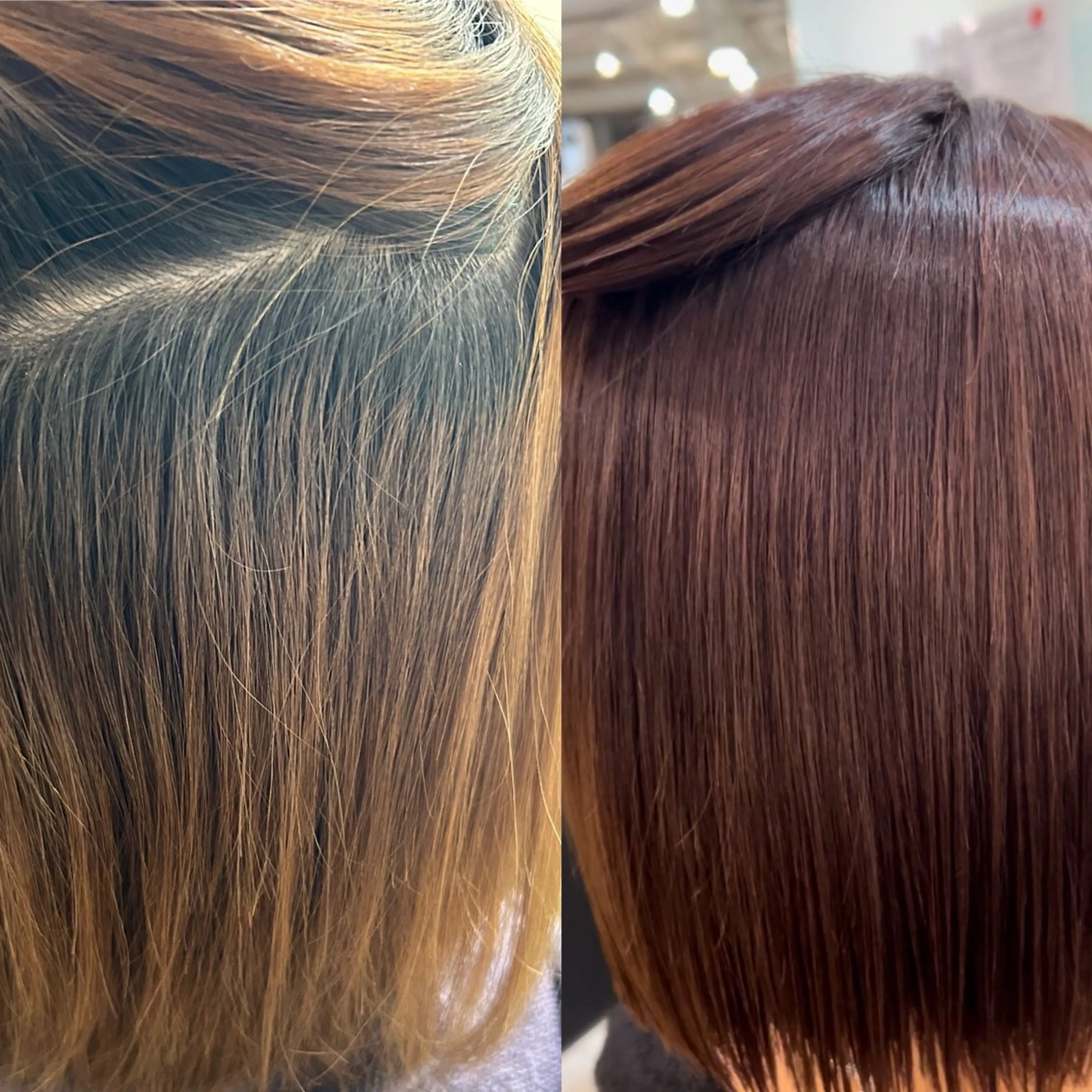 カット 縮毛矯正 二宮 陽太のヘアスタイル