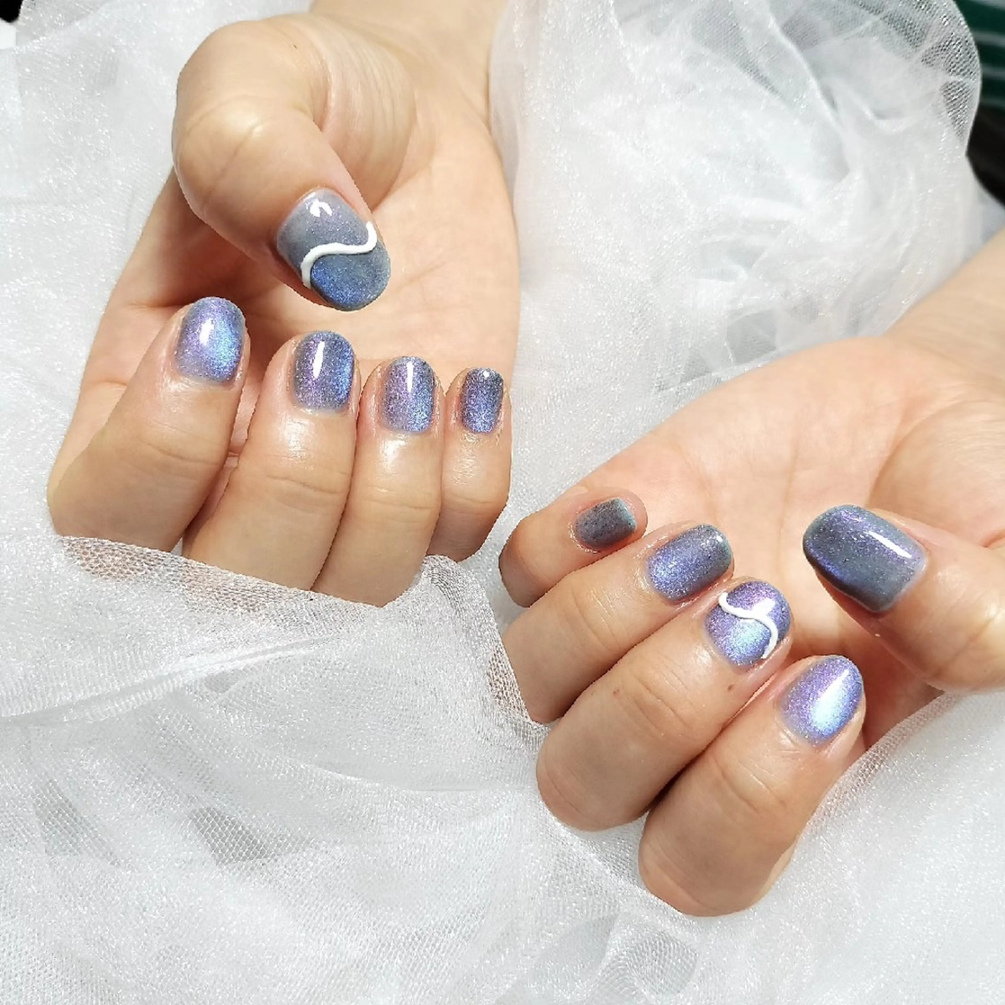 ネイル rokunana 佐野のネイルデザイン