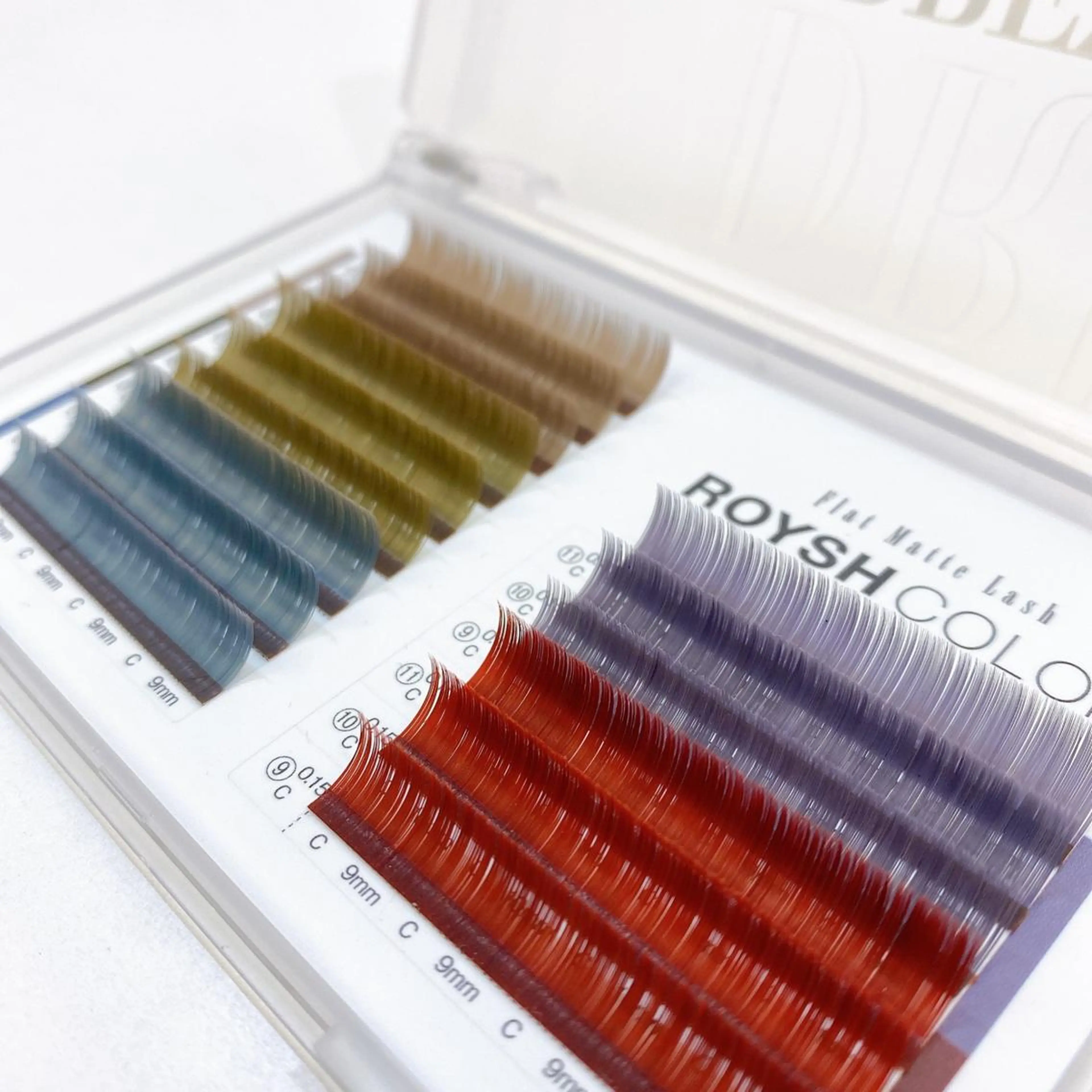 マツエク・マツパ Grace naoのマツエク・マツパデザイン