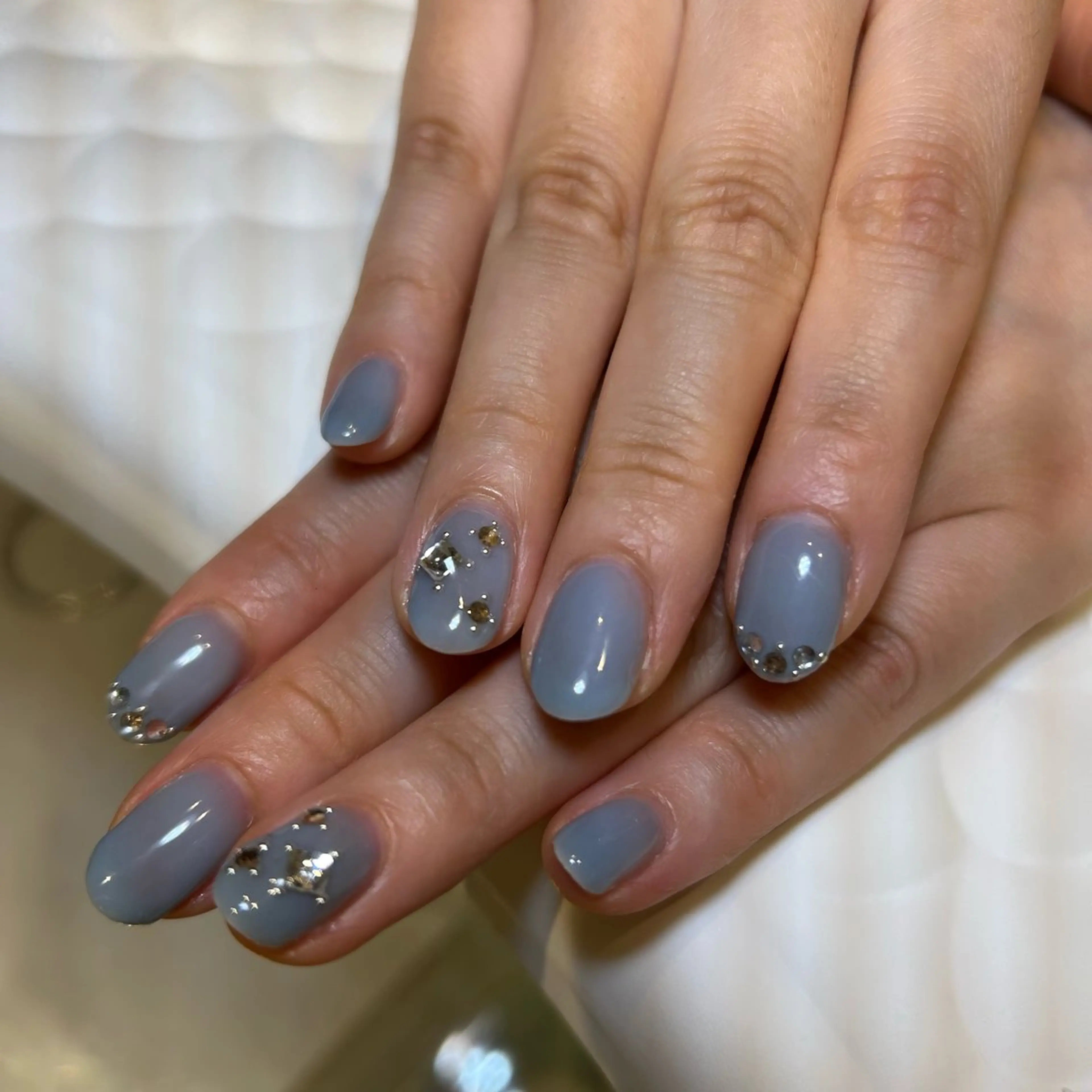 ネイル ハンドネイル ハンドケア Amys nail ハナのネイルデザイン