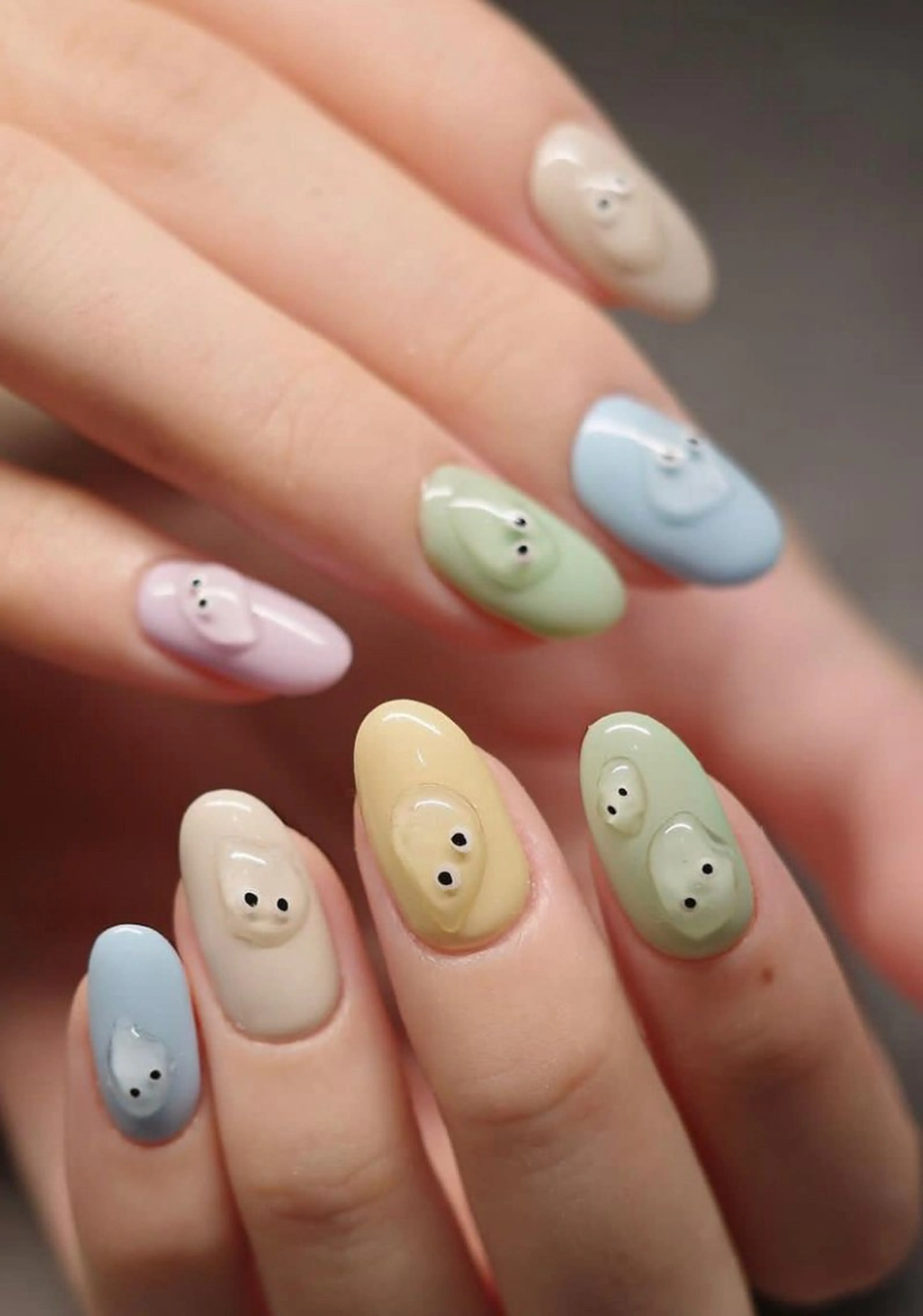 ネイル felice【フェルチェ】所属・smile 駅前のマツエク・マツパデザイン