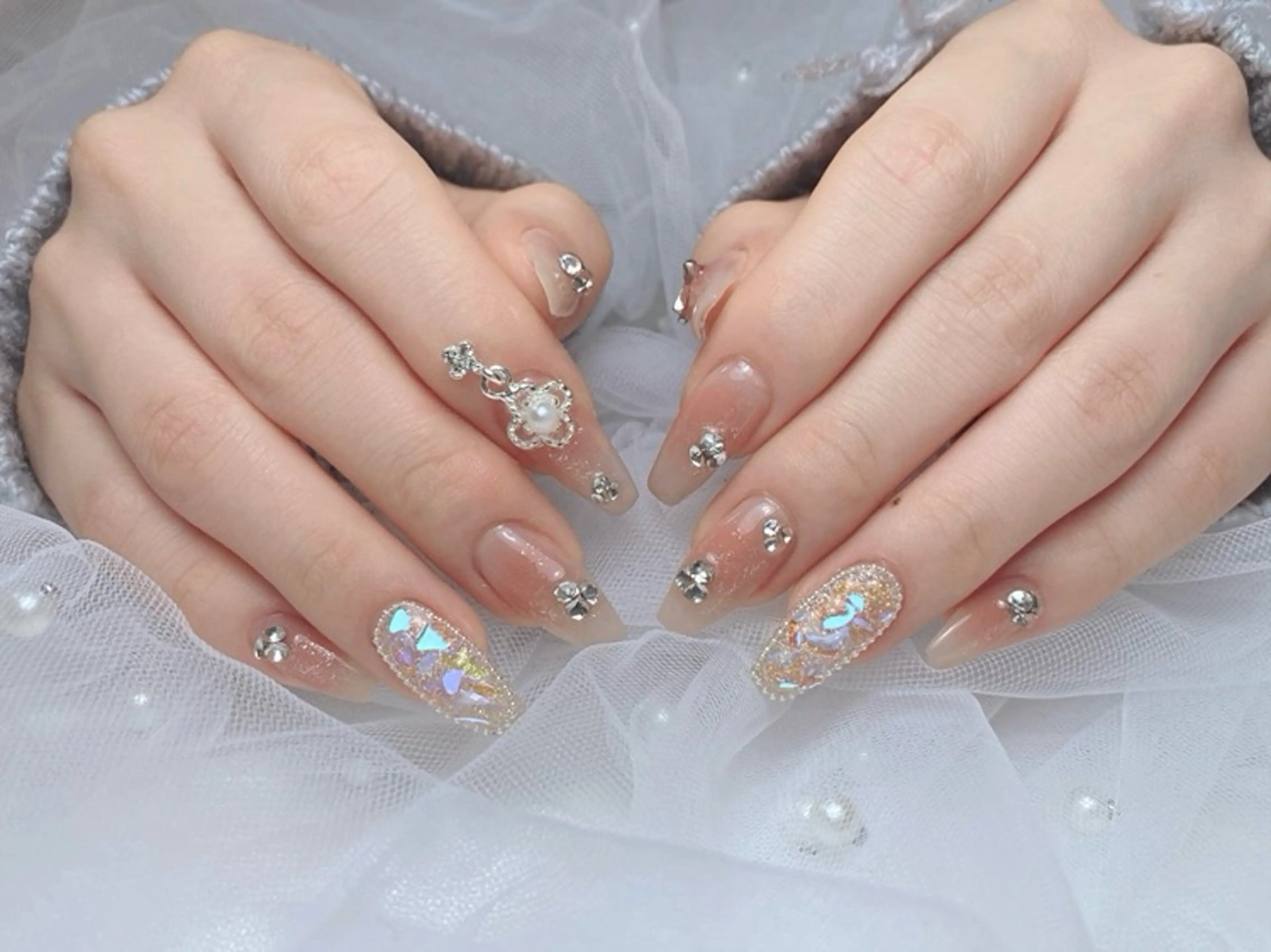 ネイル ハンドネイル アールワン NAIL SALONのネイルデザイン