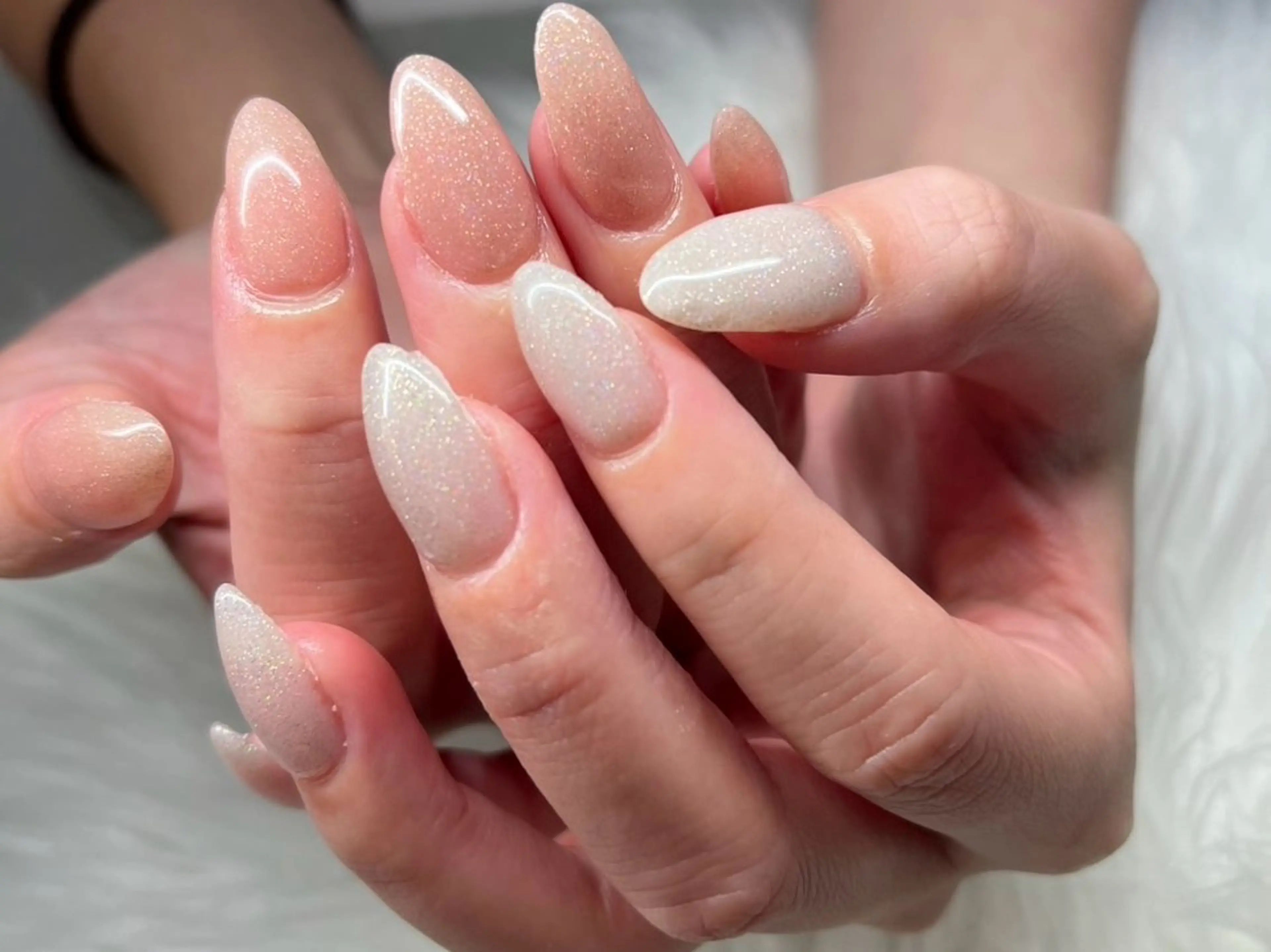 ネイル ハンドネイル XIMINANAIL &EYE北堀江店のネイルデザイン