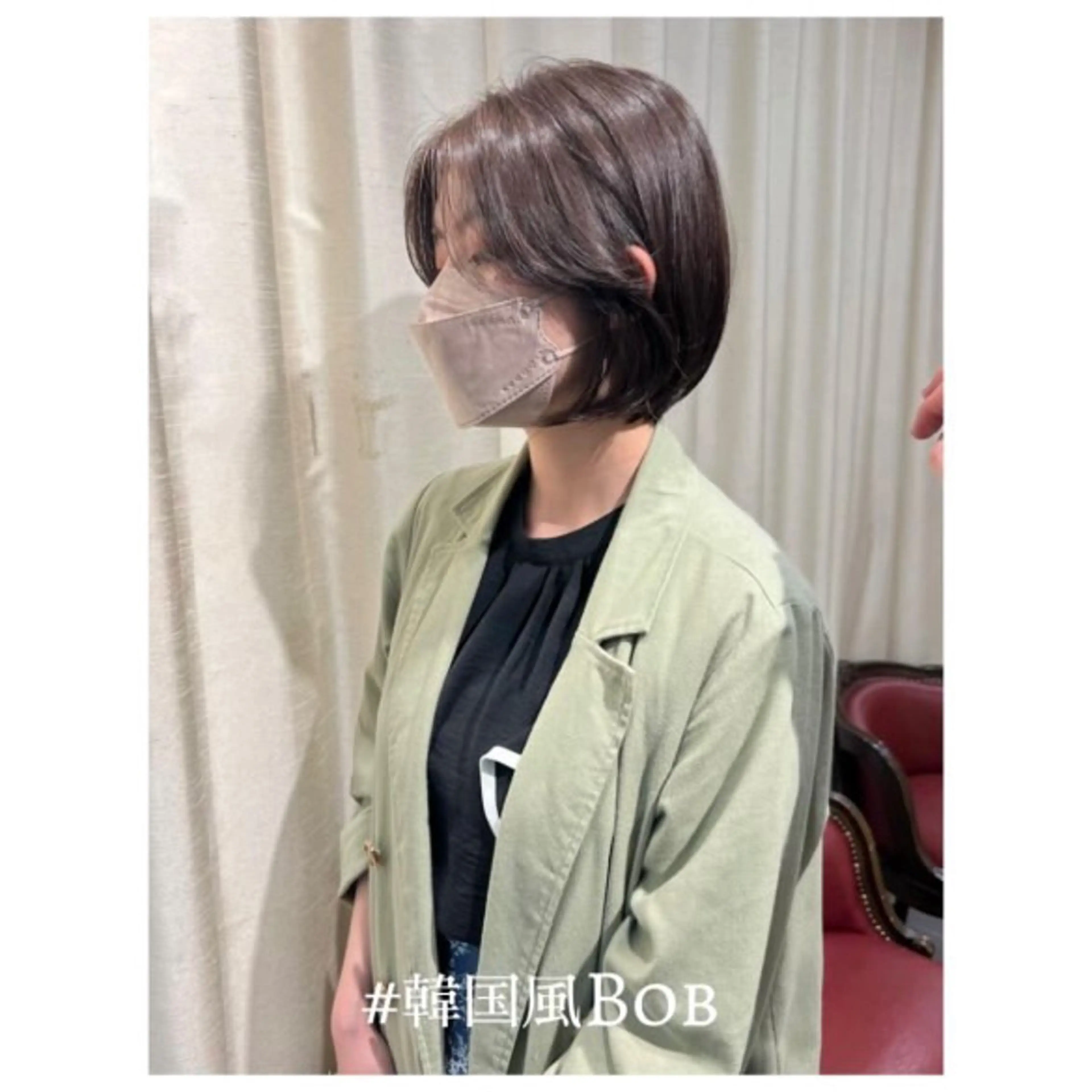 ショート 【モデル様募集中】 ✨TOMA✨のヘアスタイル