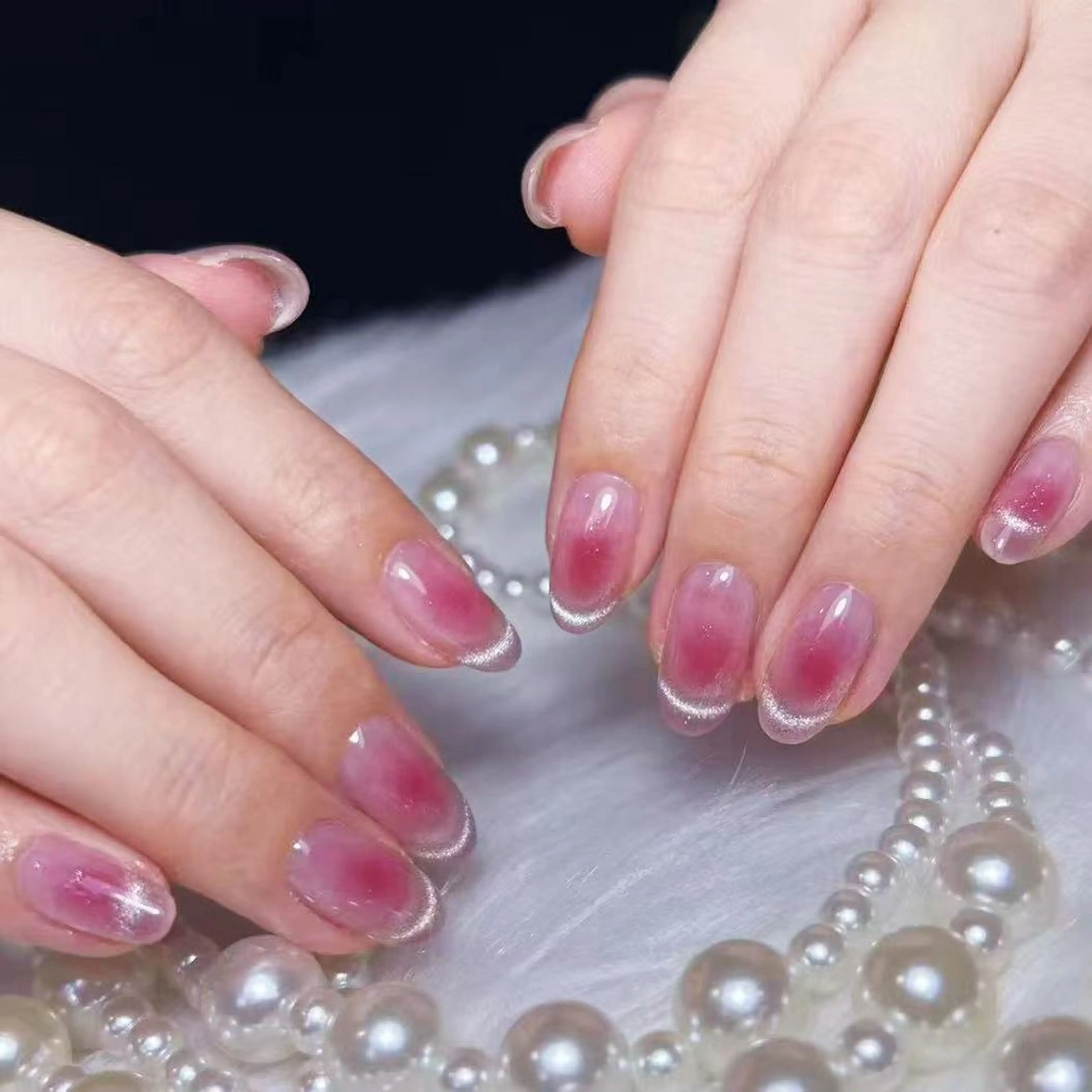 ネイル ハンドネイル DEMAIN- 🕊️のネイルデザイン