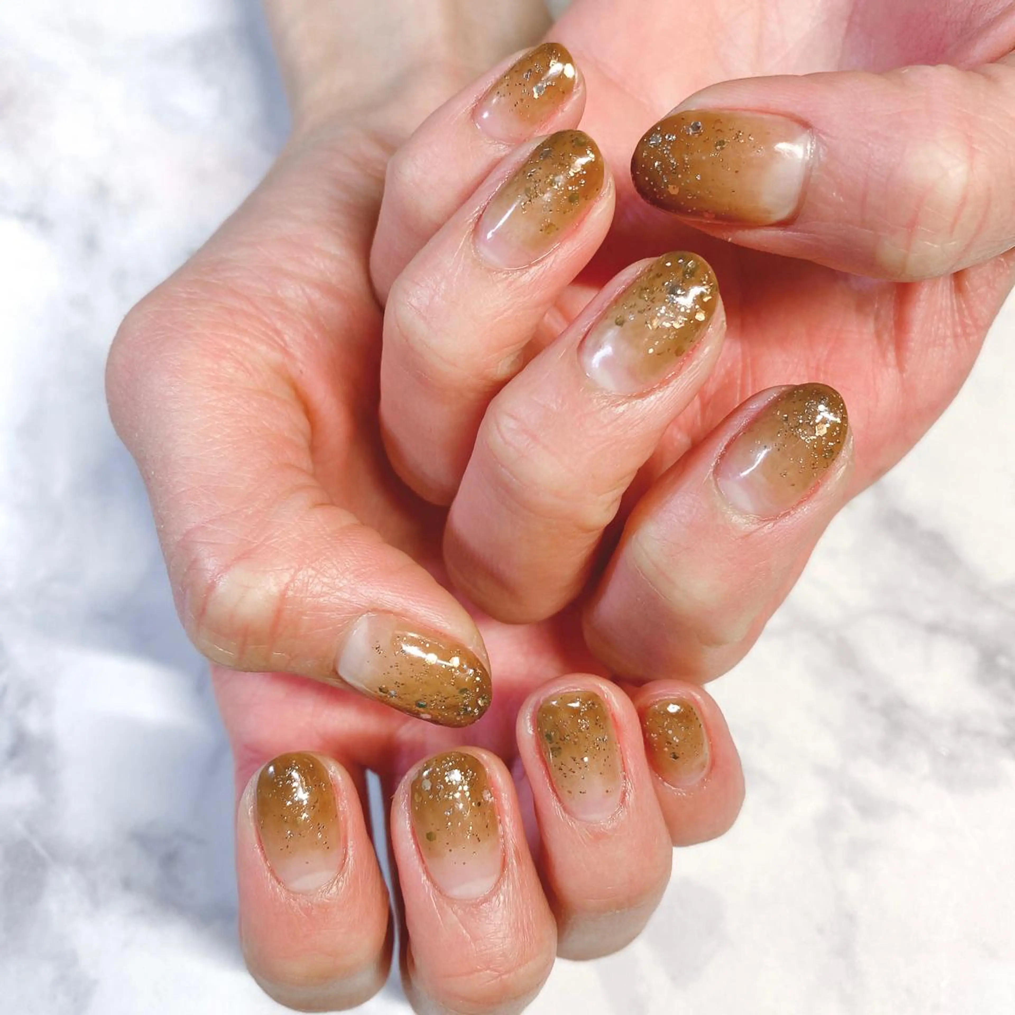 ネイル ハンドネイル ISHIHARA KANAのネイルデザイン