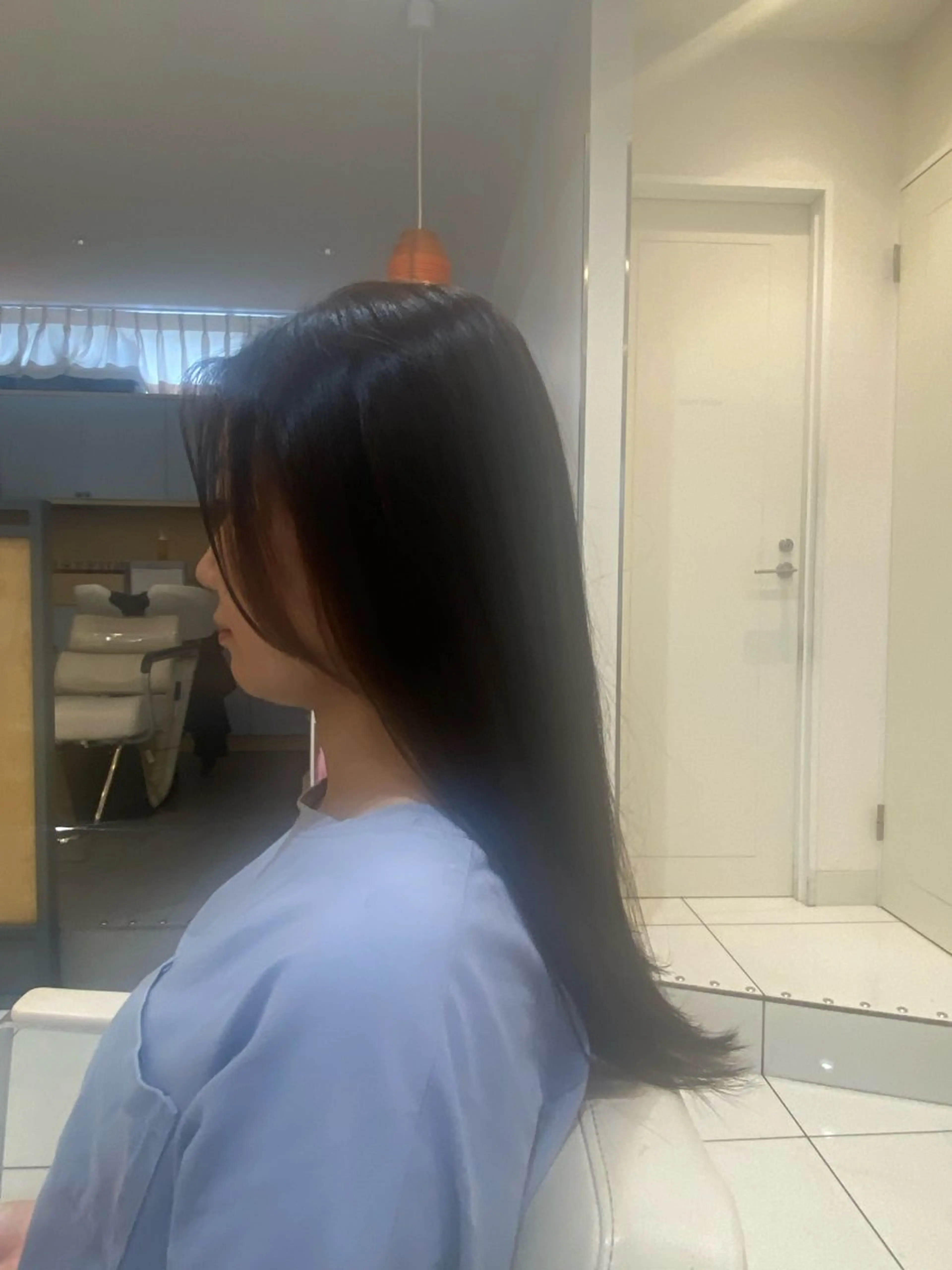 ロング カット トリートメント ◽️Daiki／ 髪質再生◽️のヘアスタイル