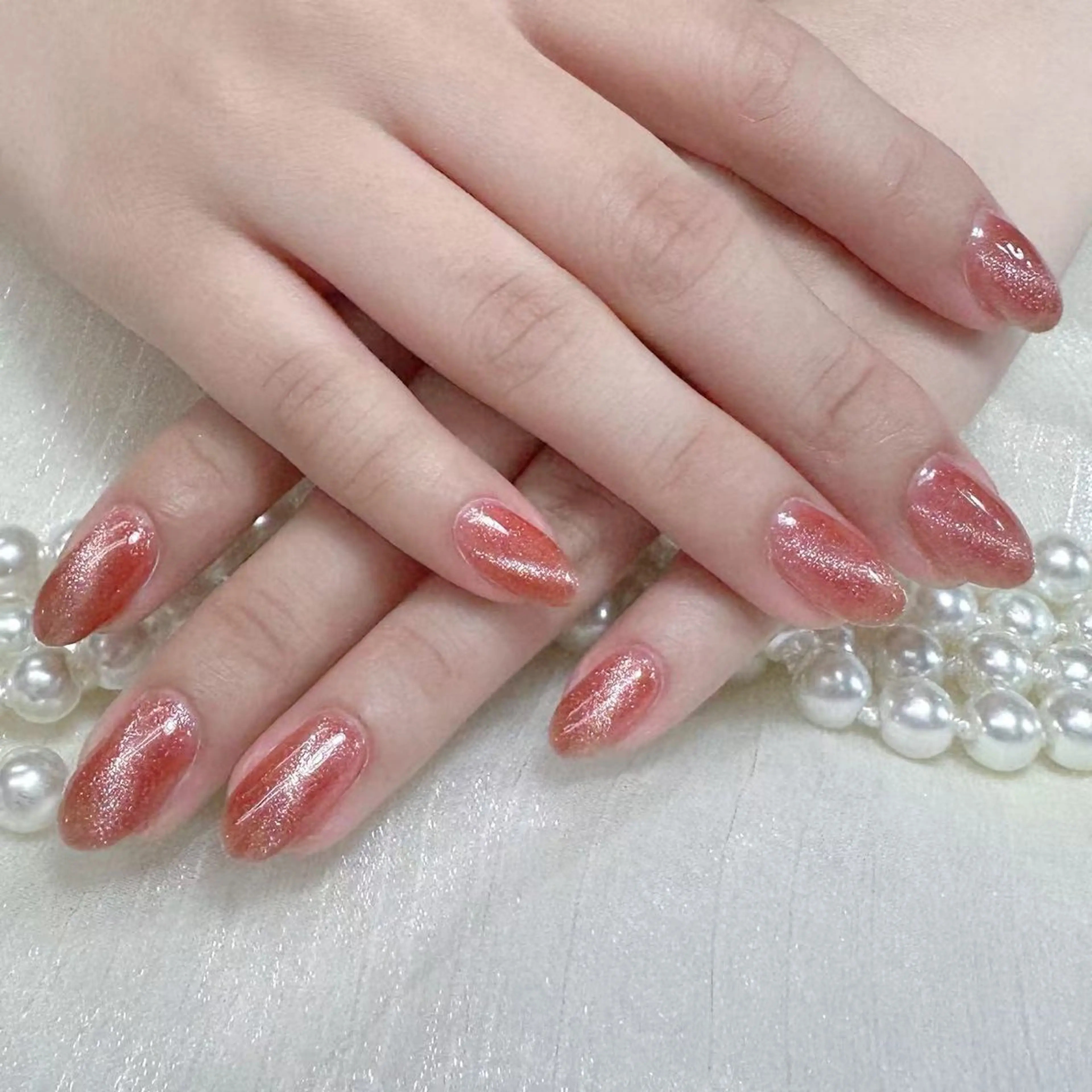 ネイル ハンドネイル ハンドケア Bubu Nailのネイルデザイン