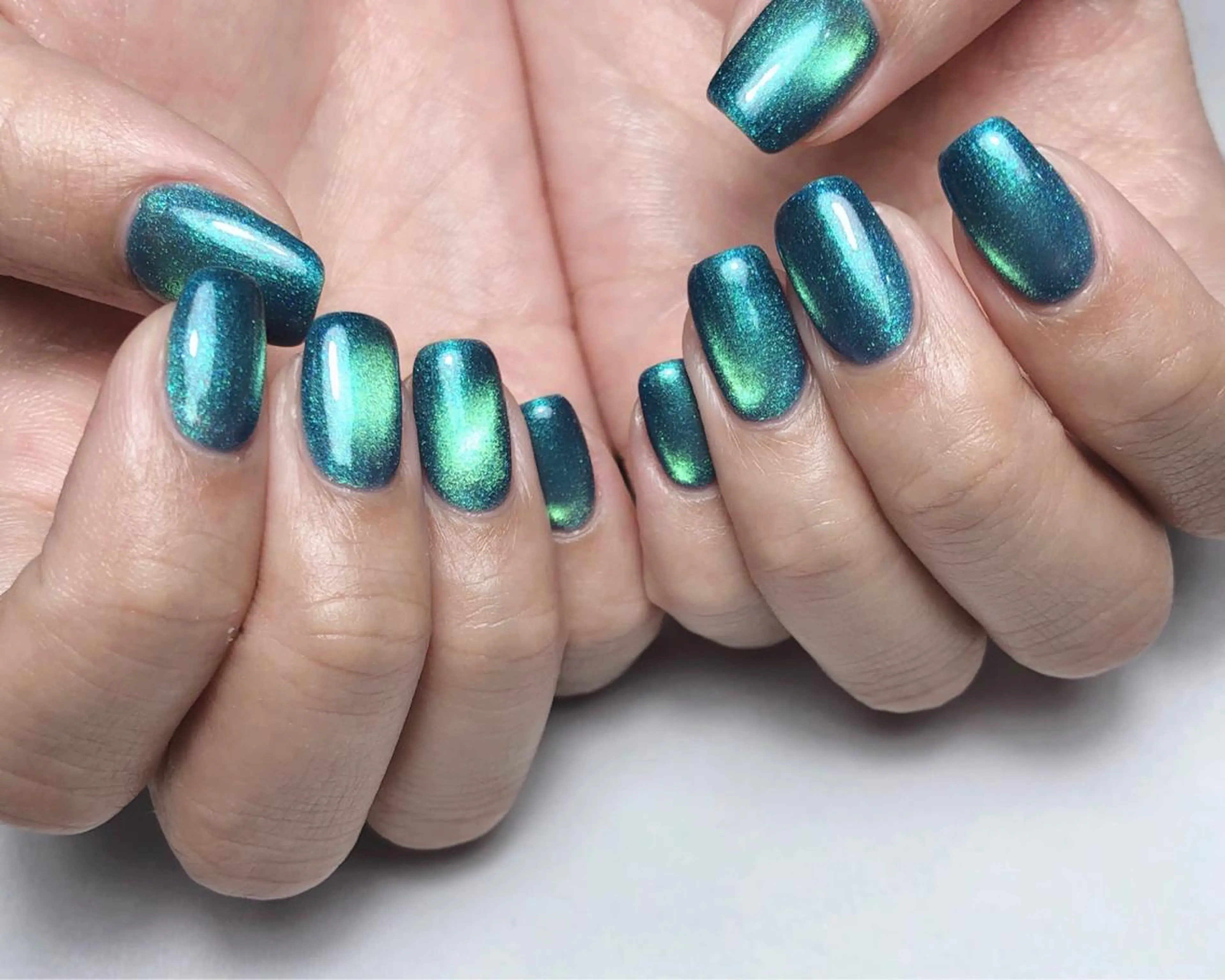 ネイル マグネットネイル ハンドネイル nail heron所属・saki_ nail heronのその他イメージ