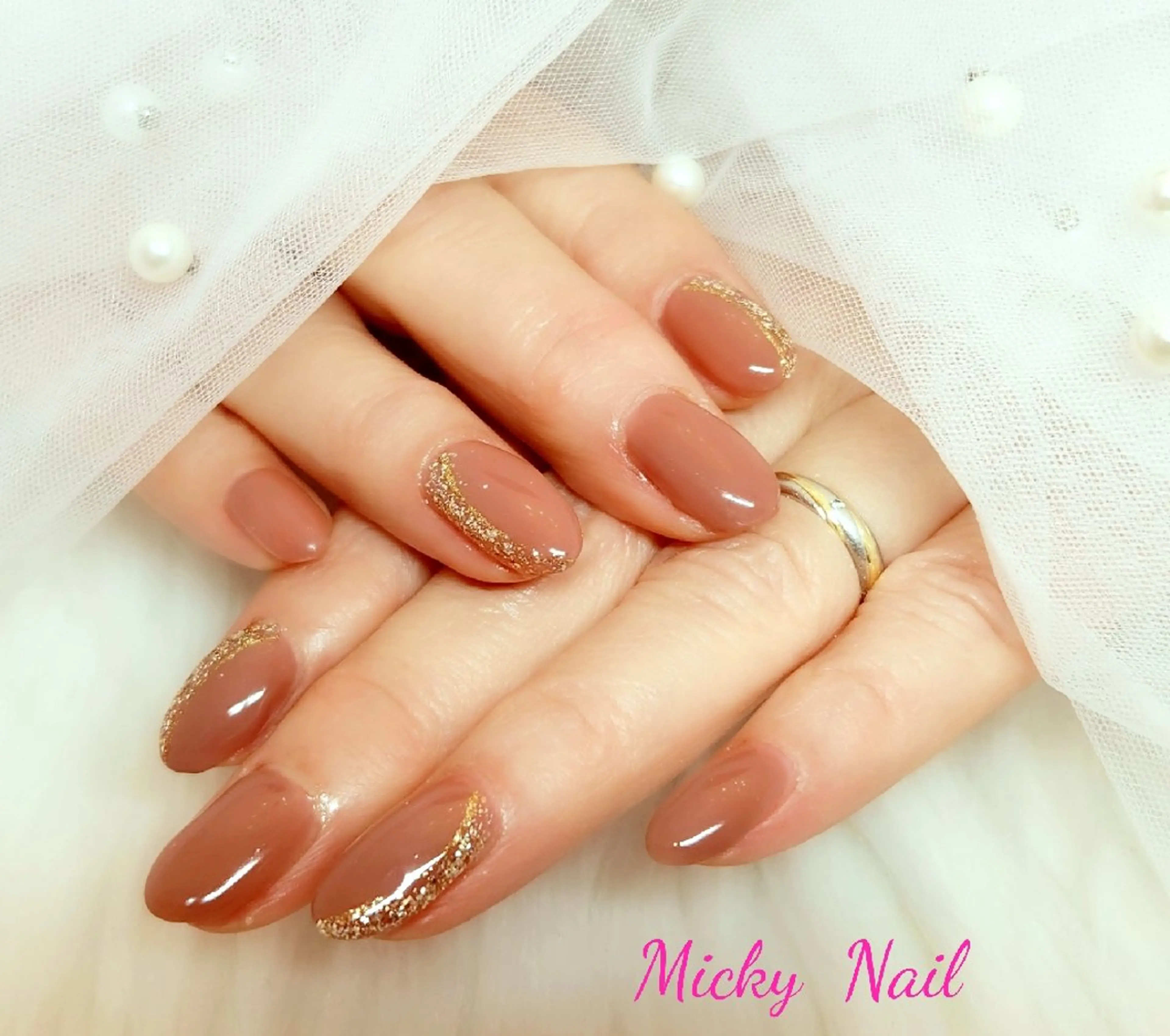 ネイル Micky nail chikushinoのネイルデザイン