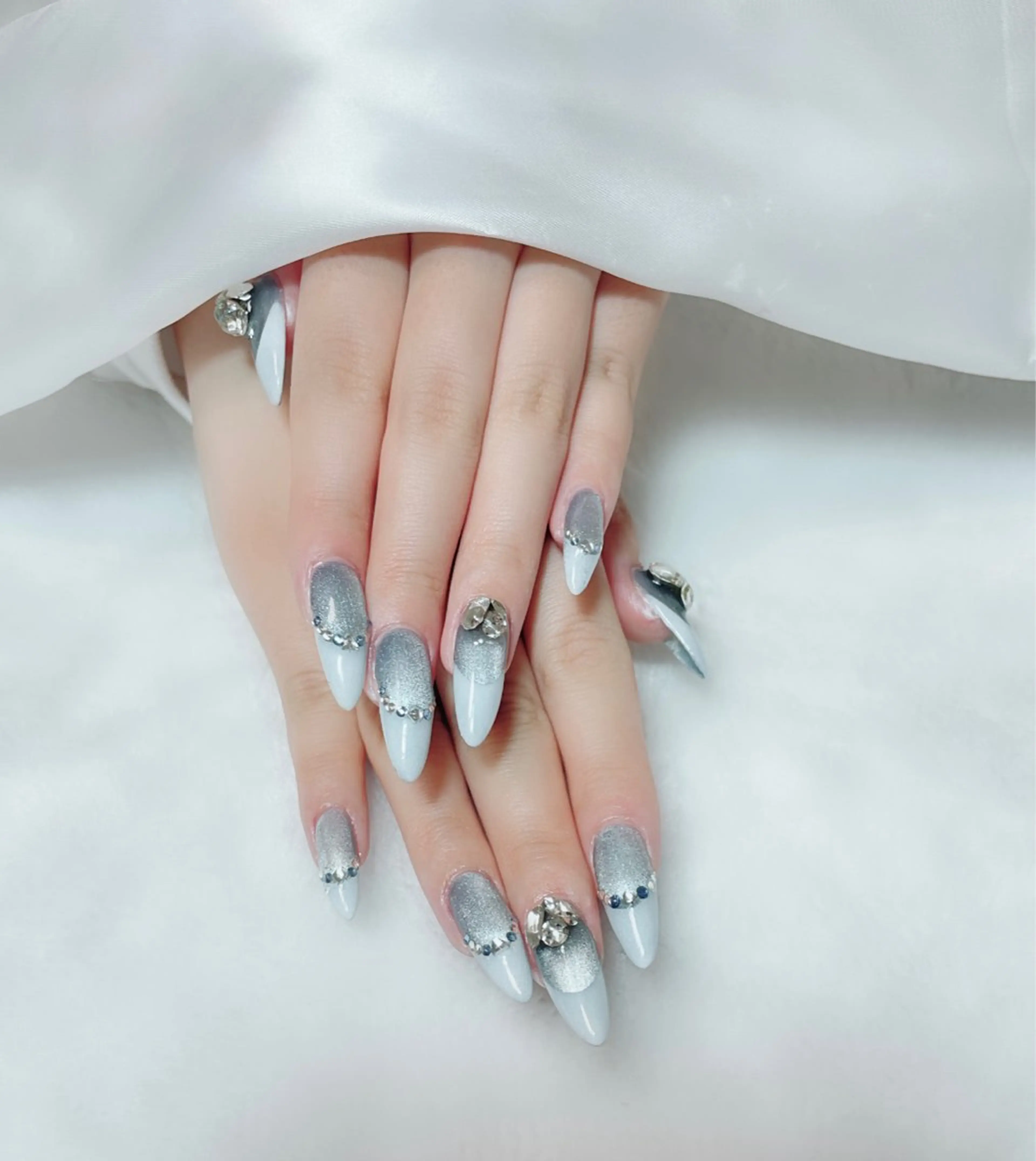 ネイル 持ち込み Amina nail salonのネイルデザイン