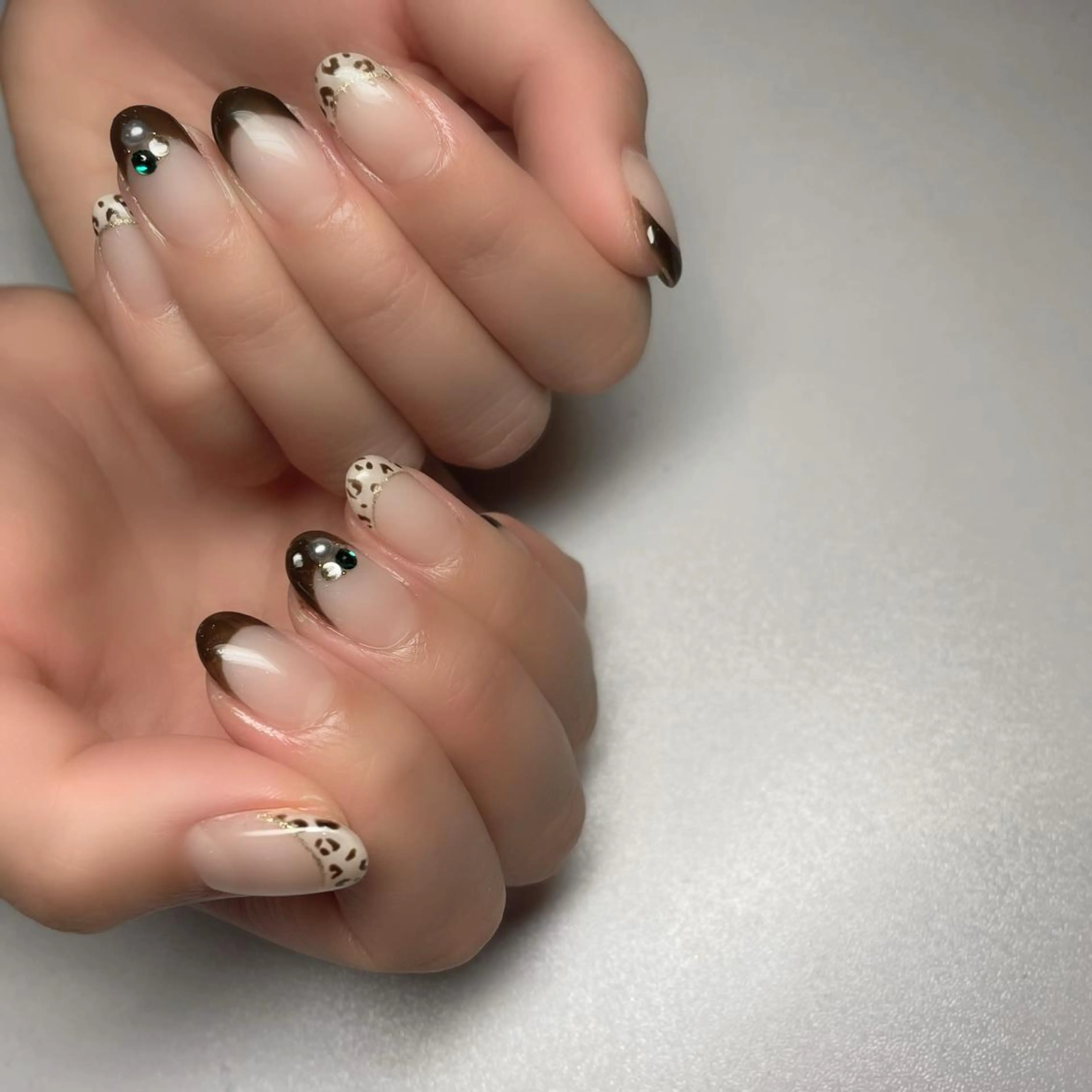ネイル ハンドネイル y39nail toshiのネイルデザイン