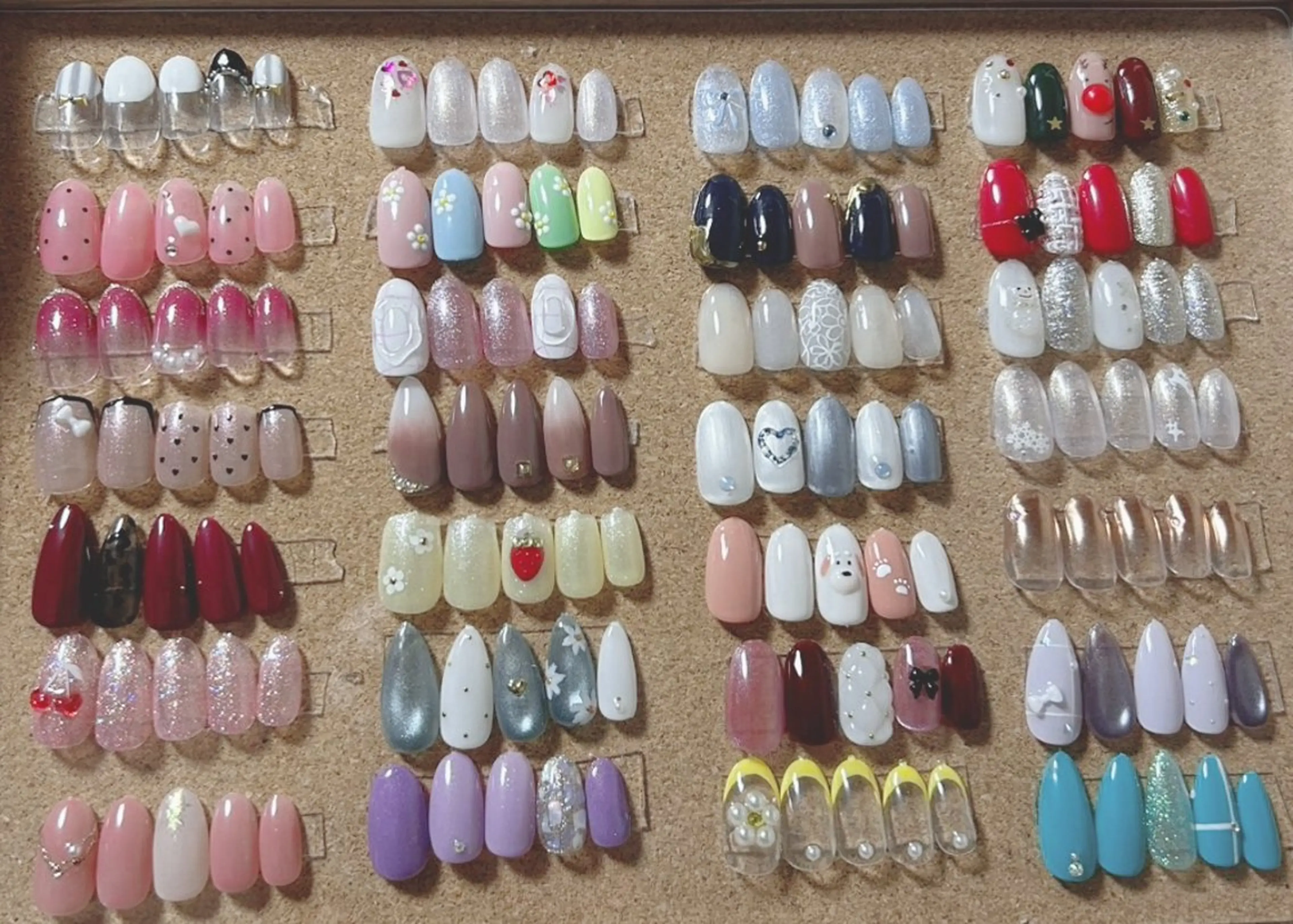 ネイル ハンドネイル nail Beeのネイルデザイン