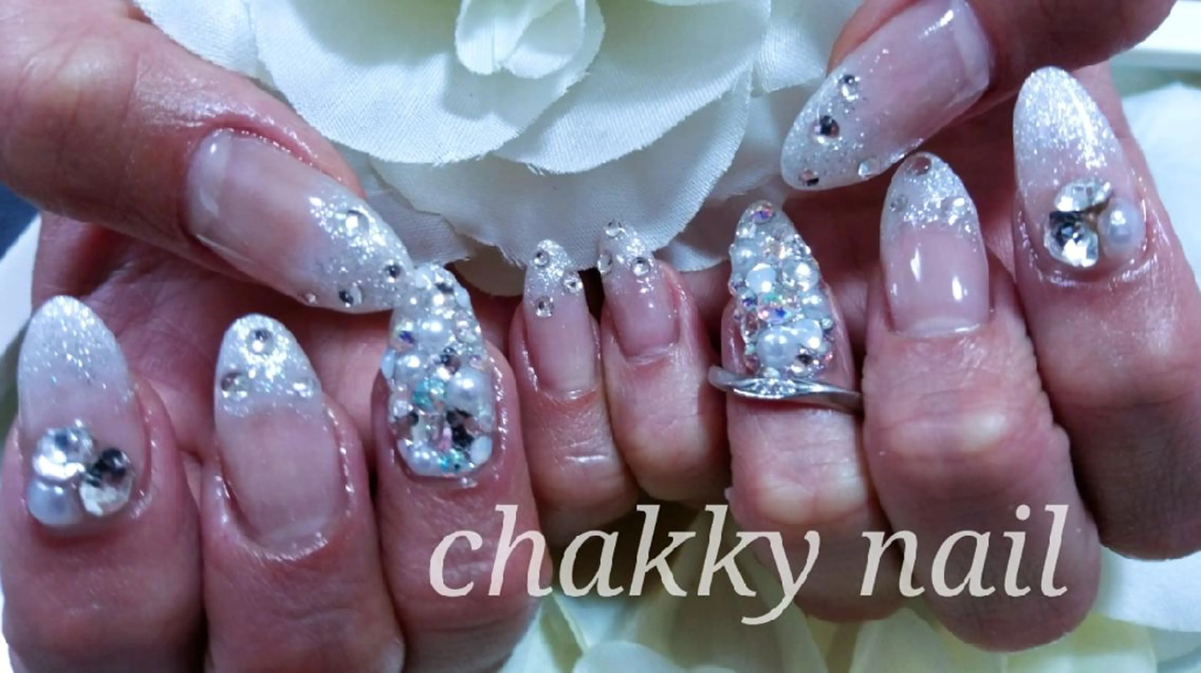ネイル ハンドネイル chakky nailsのネイルデザイン