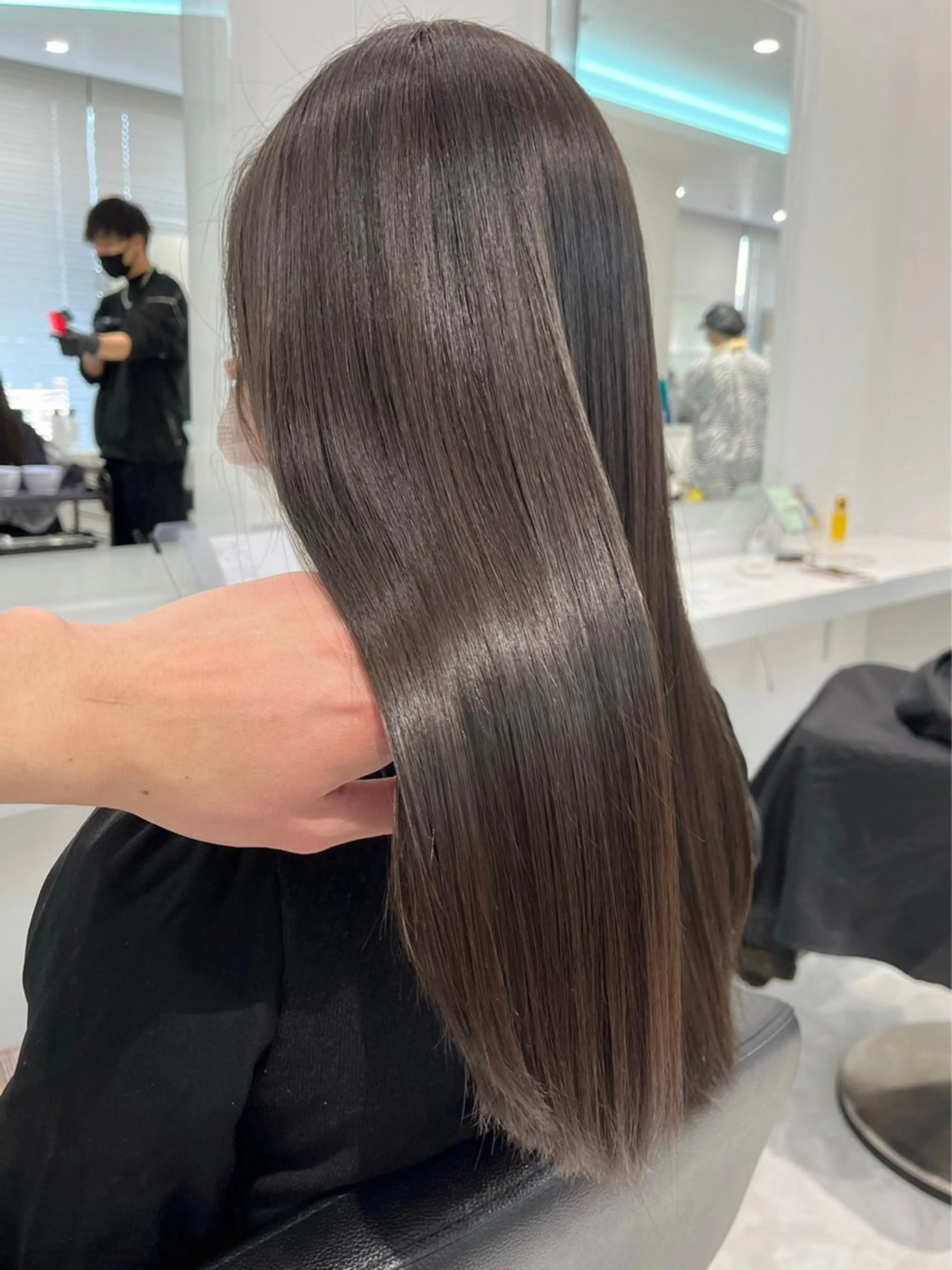 ロング カラー 🎀ガーリー暖色モテ ヘア🎀/MAO🎀のヘアスタイル