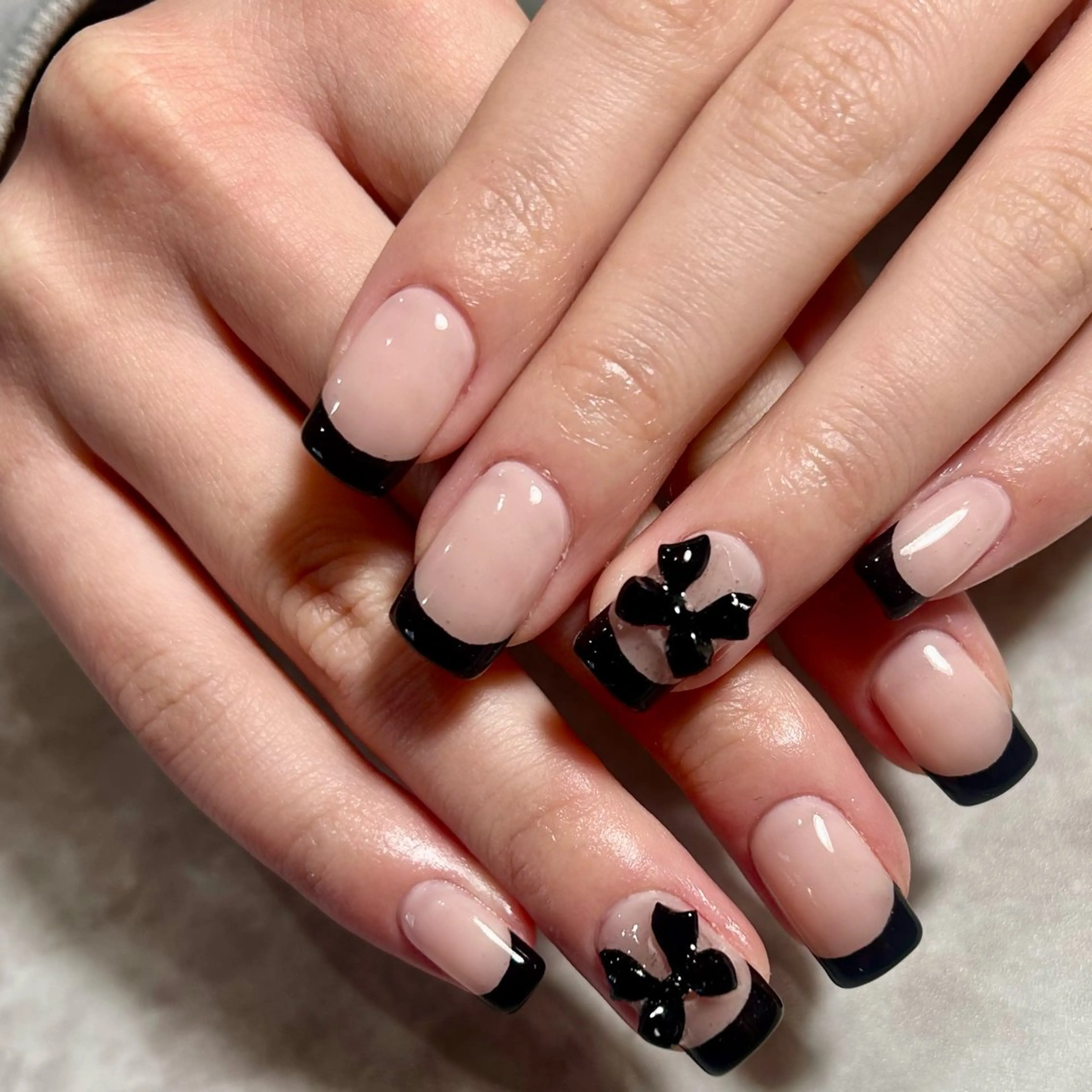 ネイル ハンドネイル REBEST Tommyのネイルデザイン