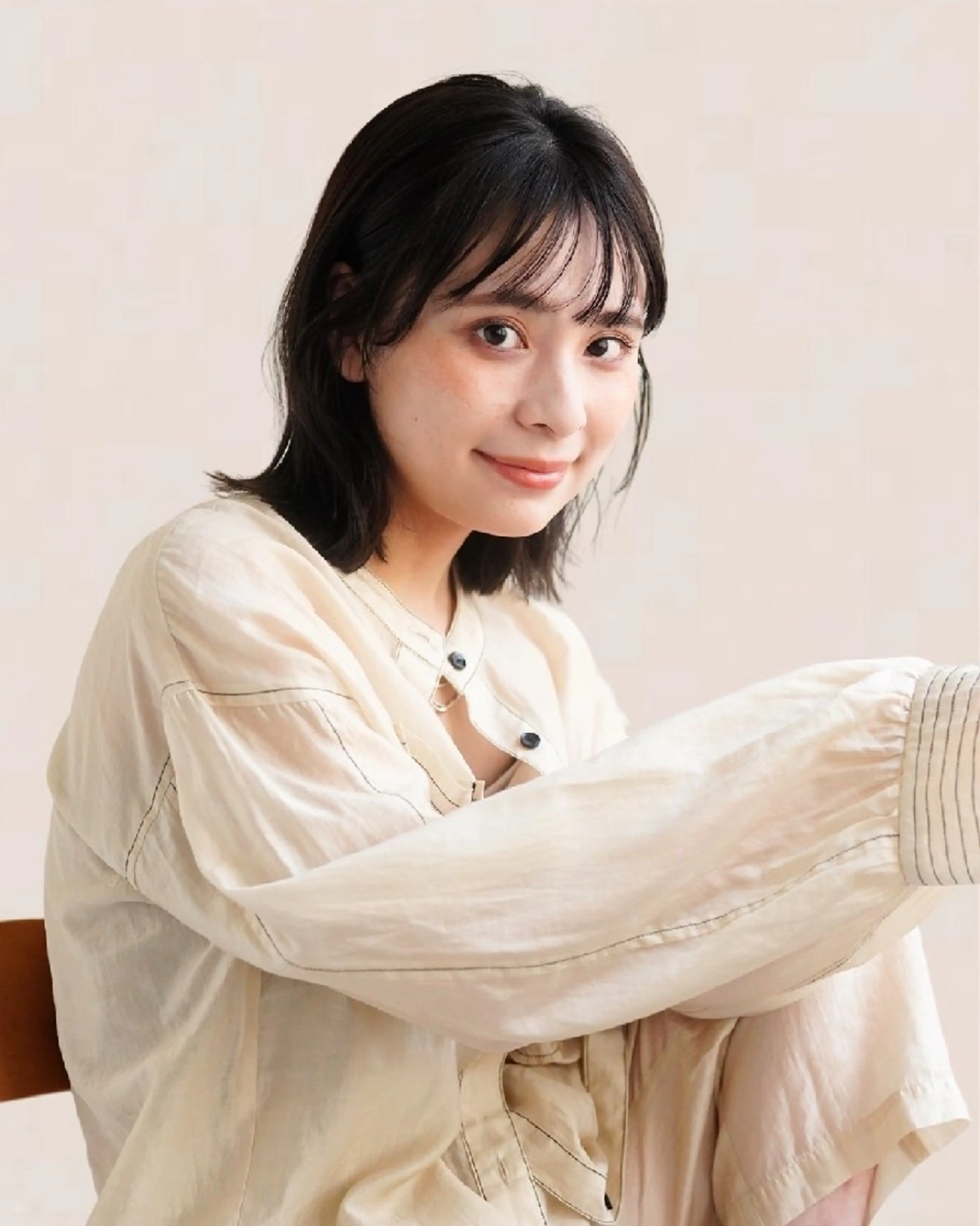 ミディアム 🌈扱いやすいボ ブ特化/Bob🌈のヘアスタイル