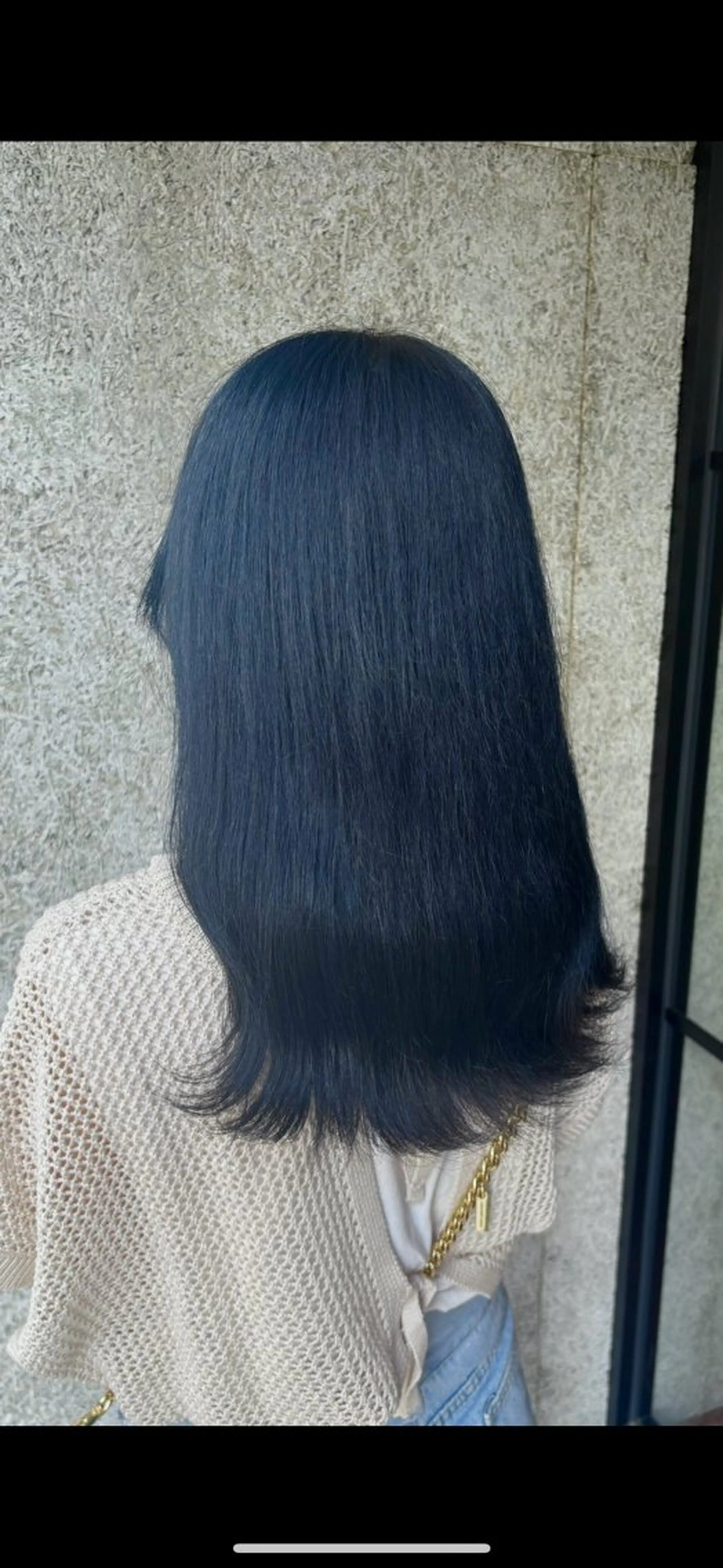ロング カラー ブリーチ トリートメント ヘアカラー トリートメント 【sica】 チナのヘアスタイル