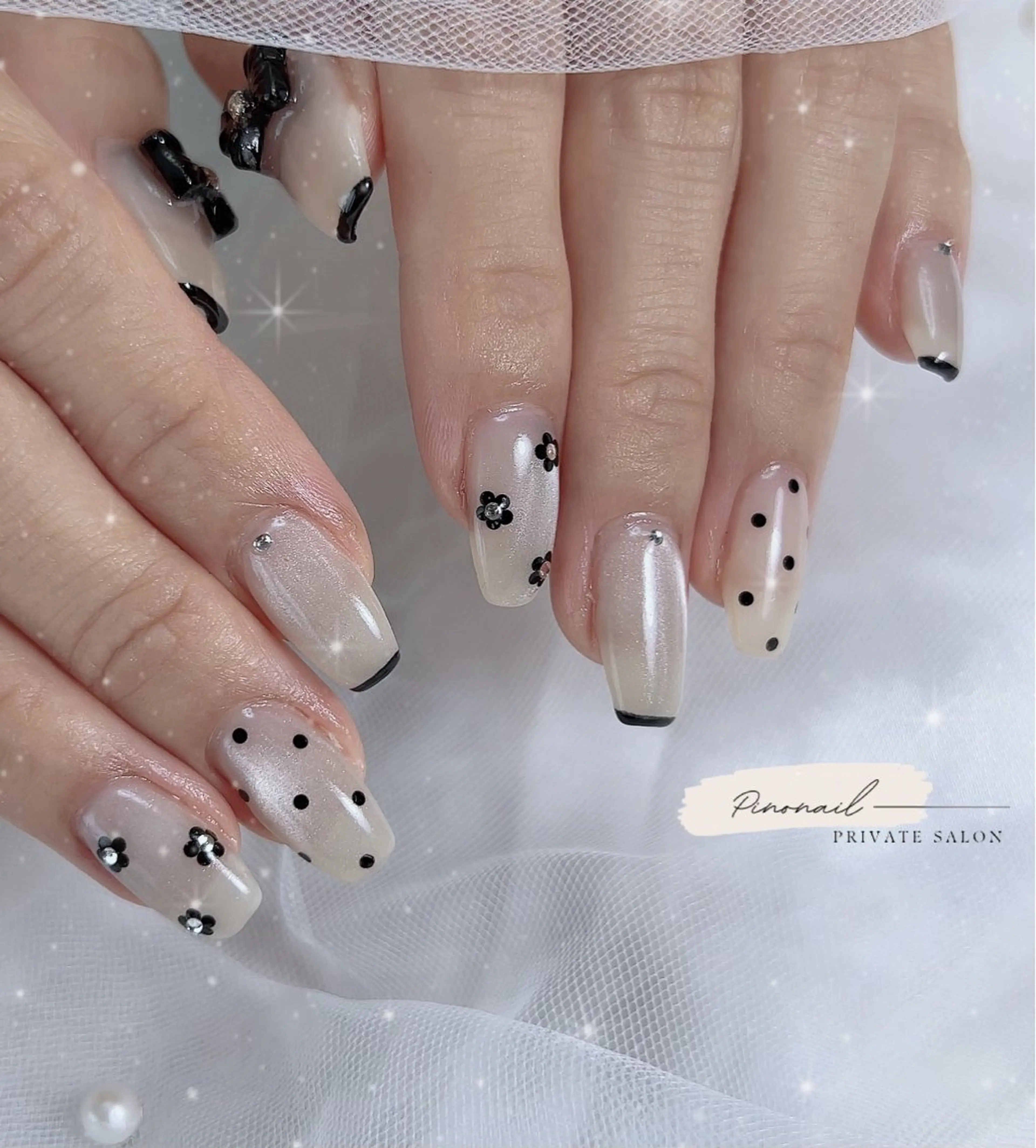 ネイル ハンドネイル pinonail所属・Pino Nailのネイルデザイン