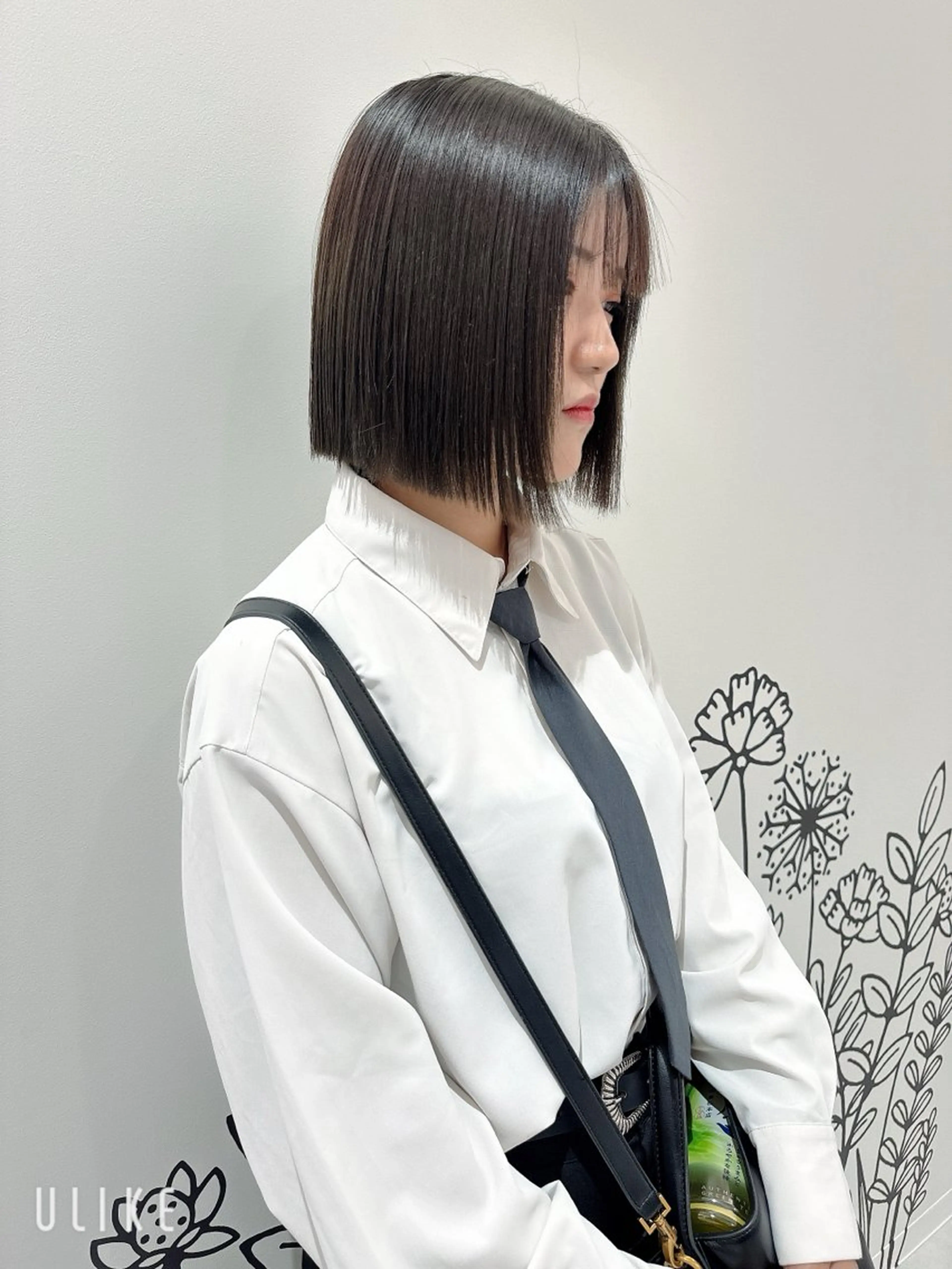 ミディアム パーマ AITOKYO 渋谷店所属・AI TOKYO渋谷 /駿佑のヘアスタイル