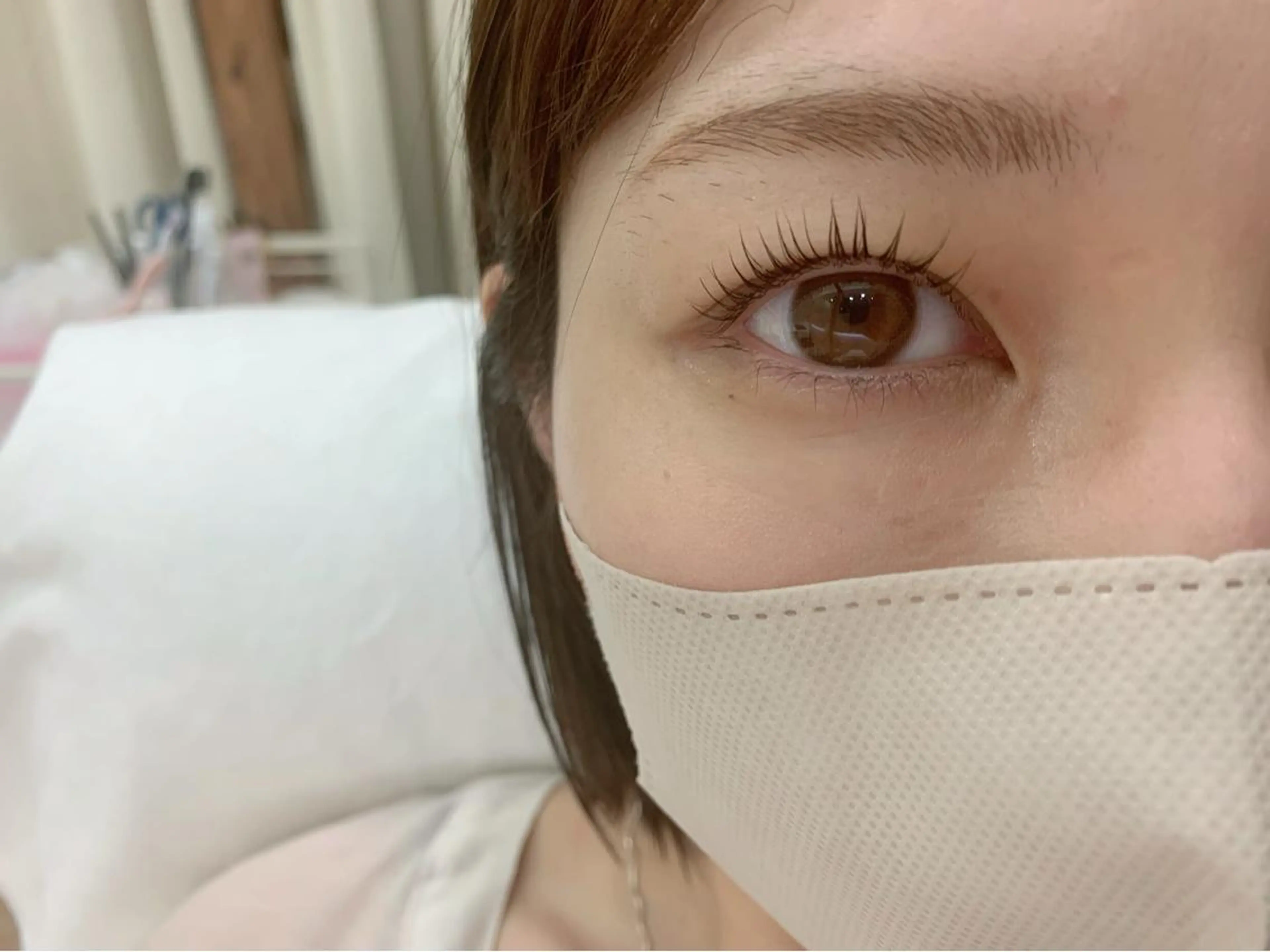 マツエク・マツパ MuseeduArt juriのヘアスタイル