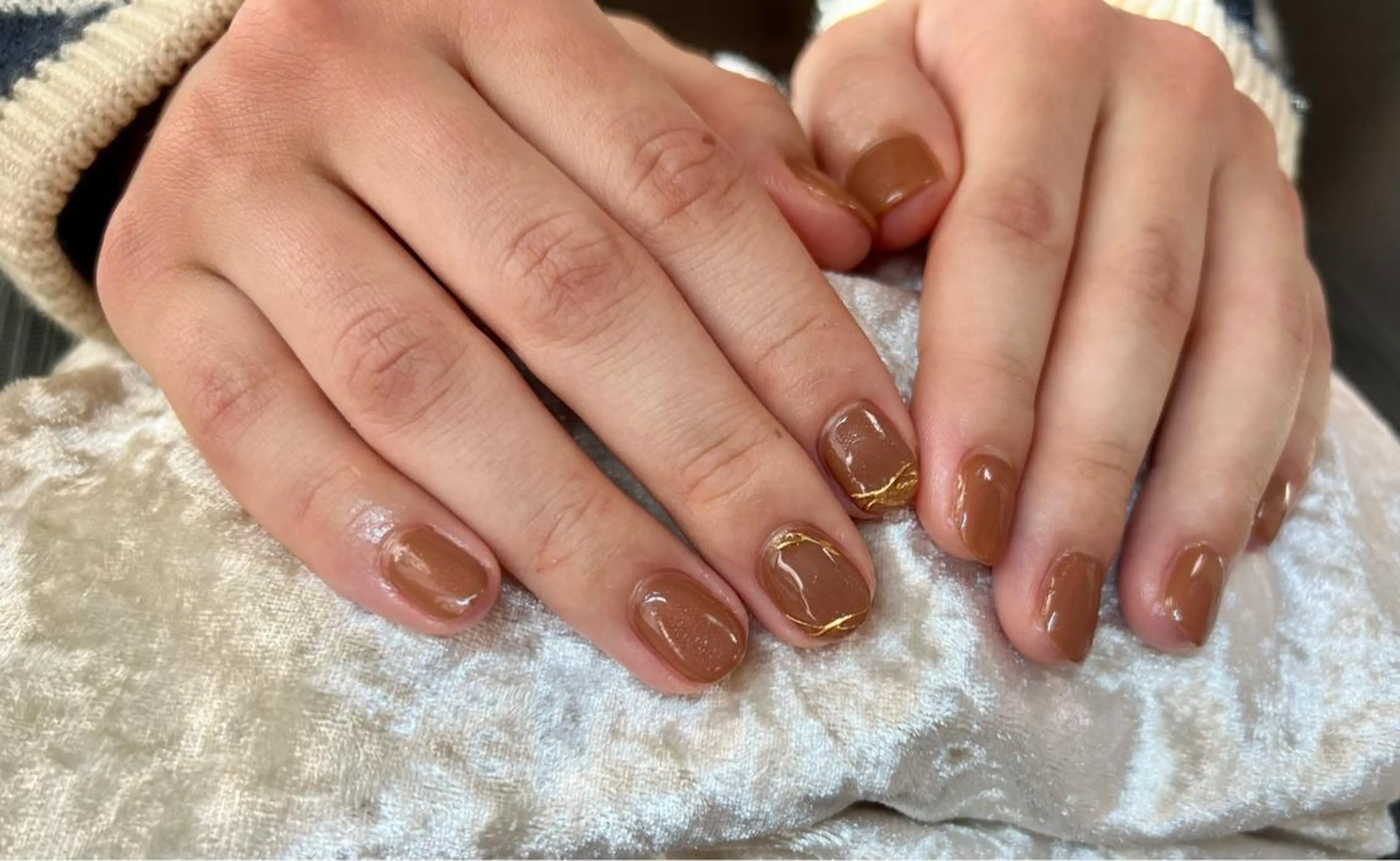 ネイル N.plus NaiLのネイルデザイン