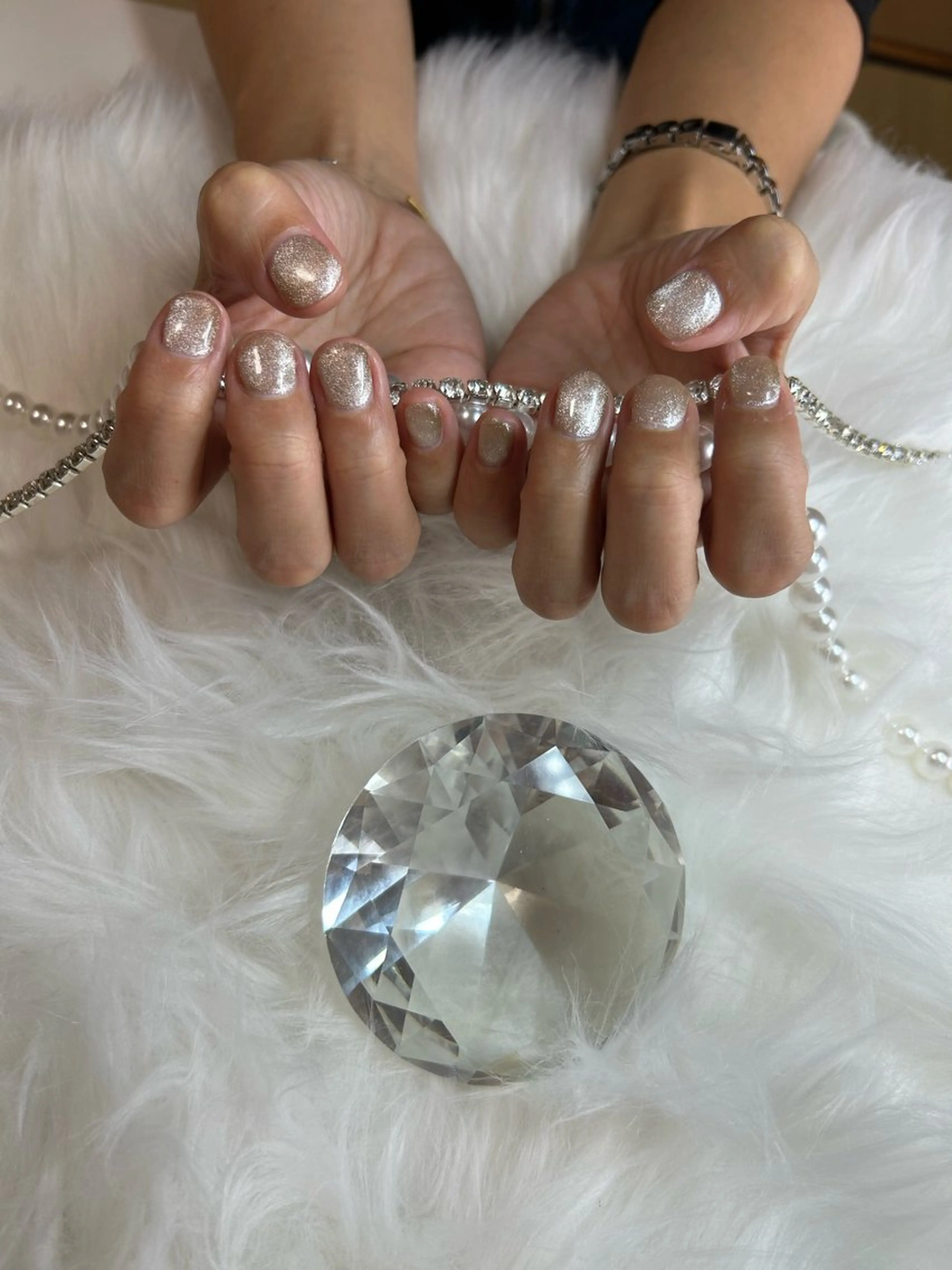 ハンドネイル muchanail 🎀のネイルデザイン