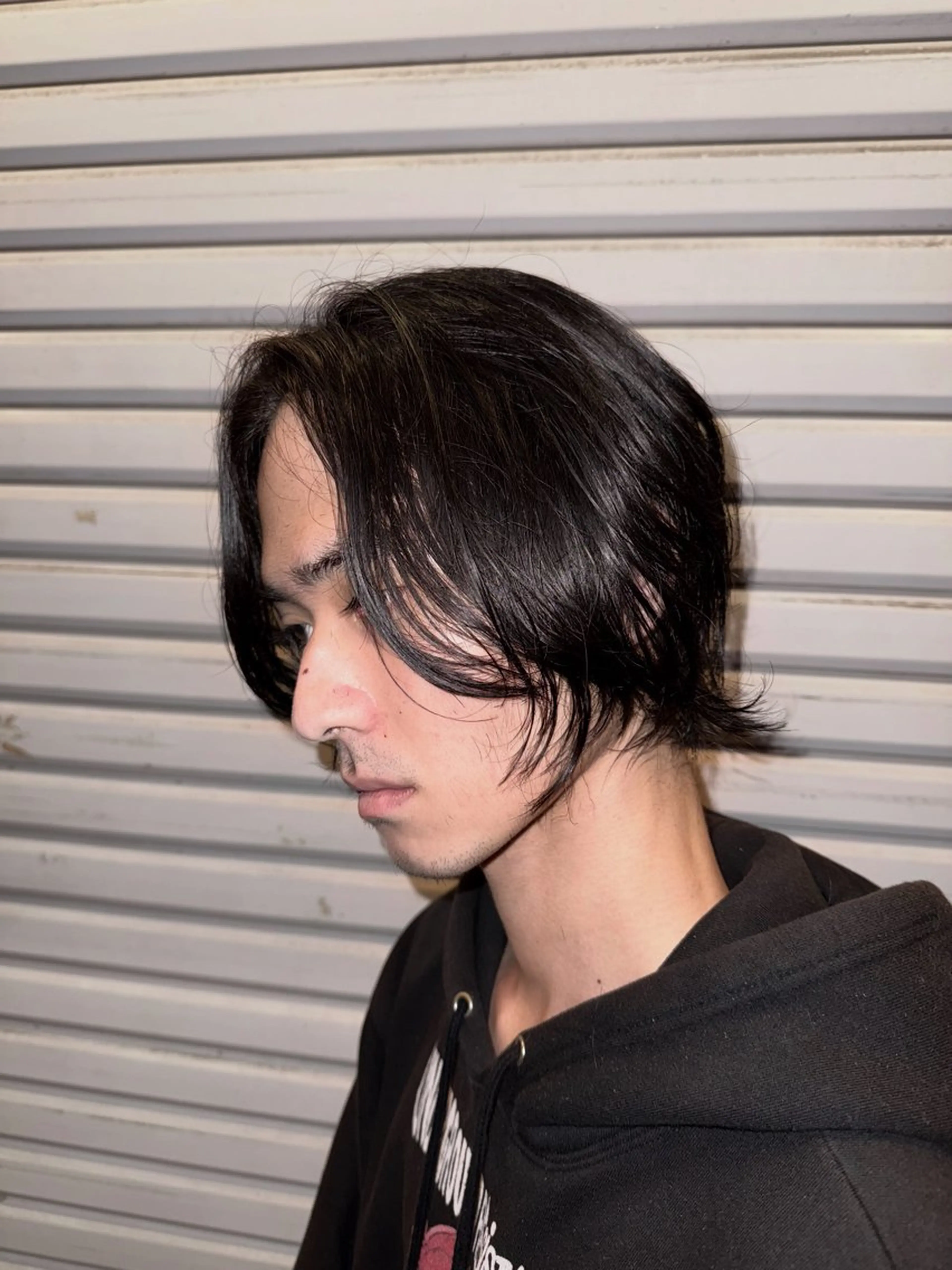 ショート ハコ（HACO)所属・豊嶋 暉直のヘアスタイル