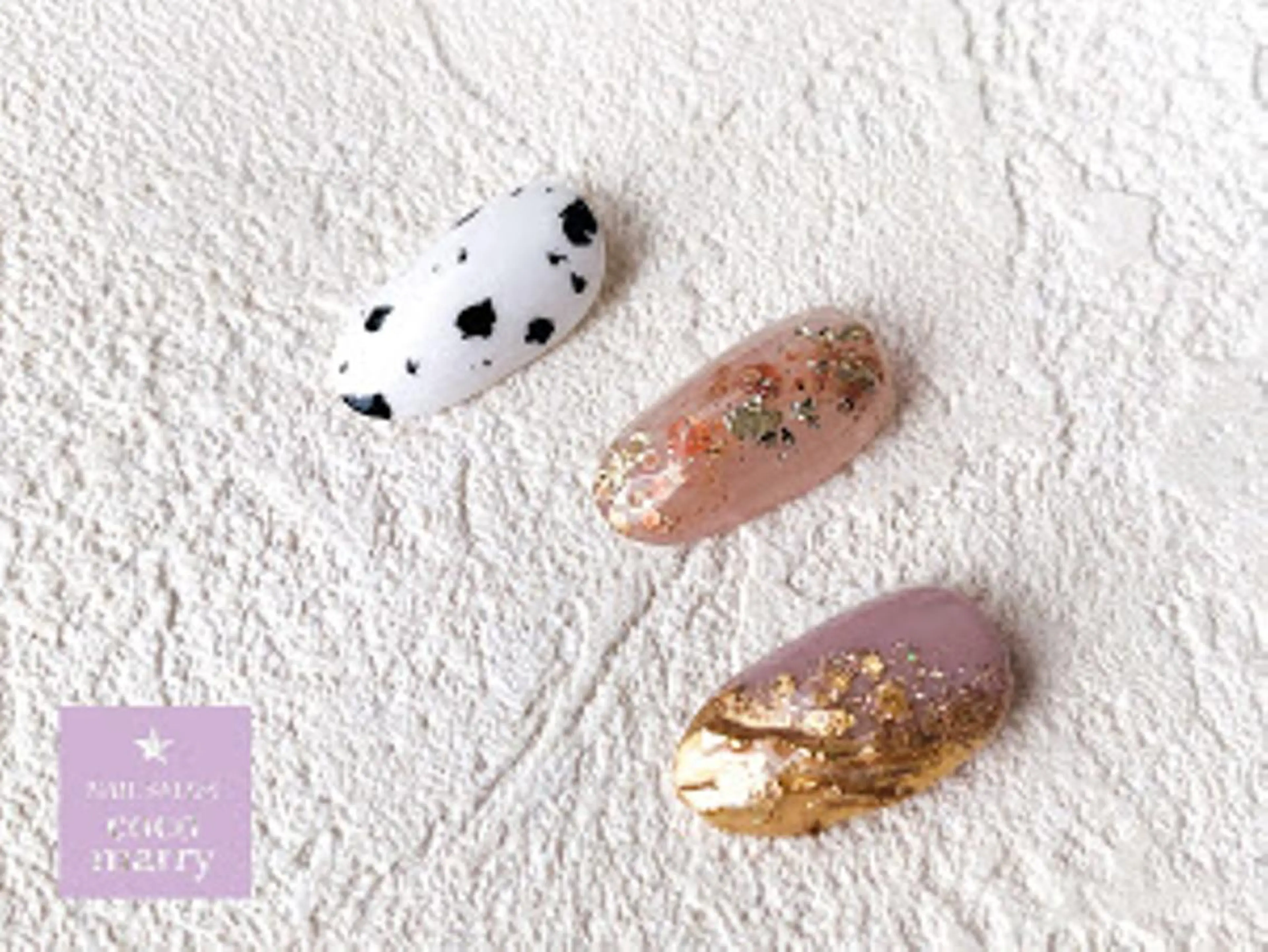 ネイル coco marry のネイルデザイン