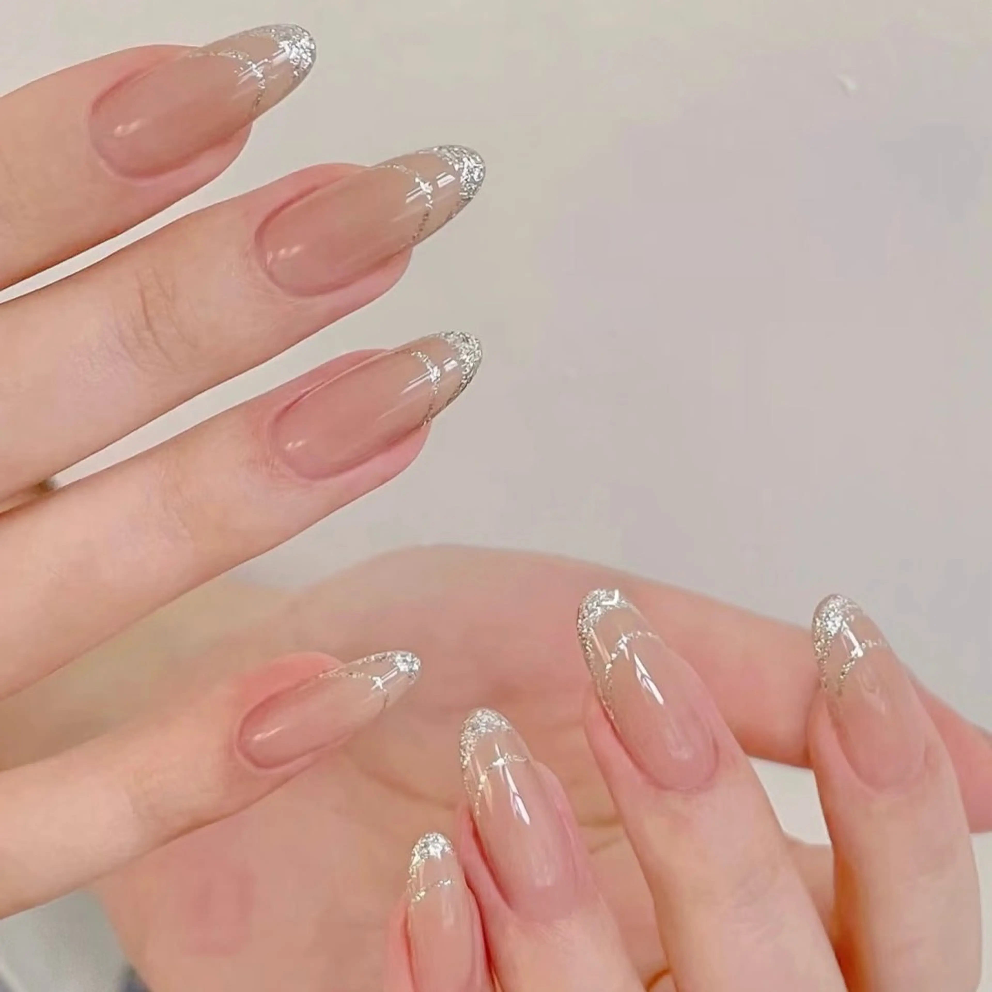 ネイル ハンドネイル Iris  Nail所属・akige akigeのネイルデザイン