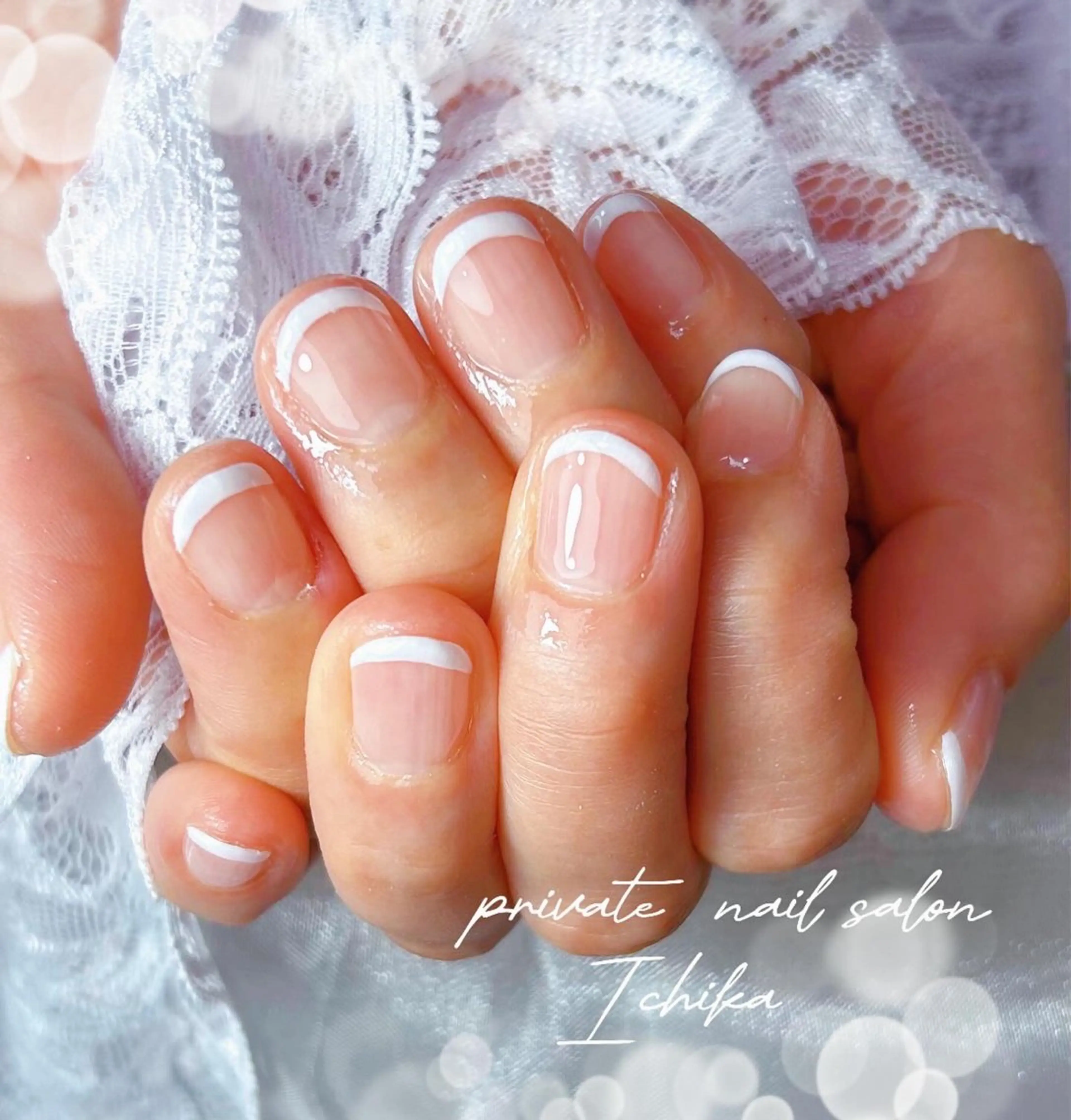 ネイル ハンドネイル ジェルネイル専門店 一花-ICHIKA-のネイルデザイン