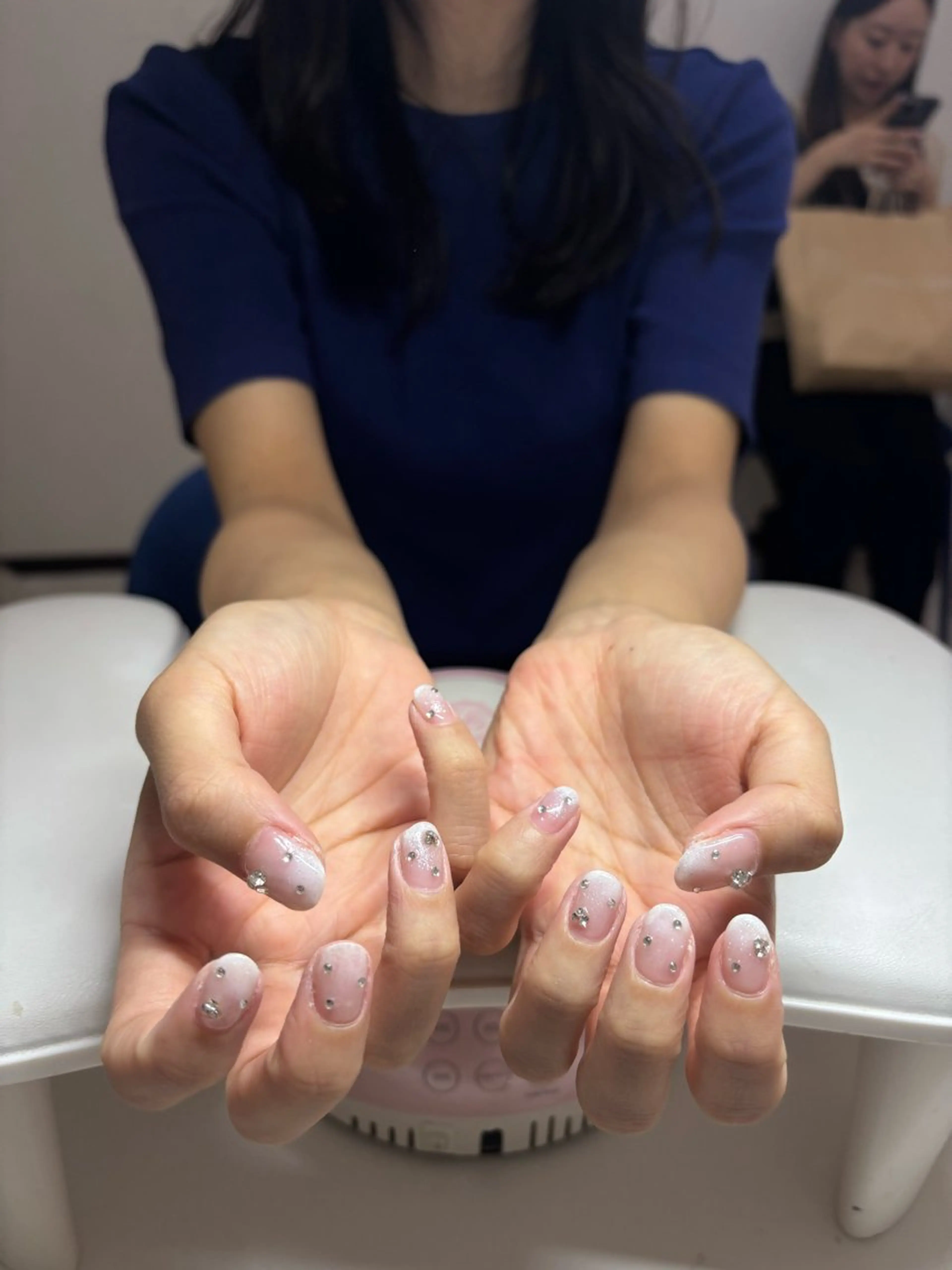 ネイル ハンドネイル MACHÉRIE青山 🎀amiのネイルデザイン