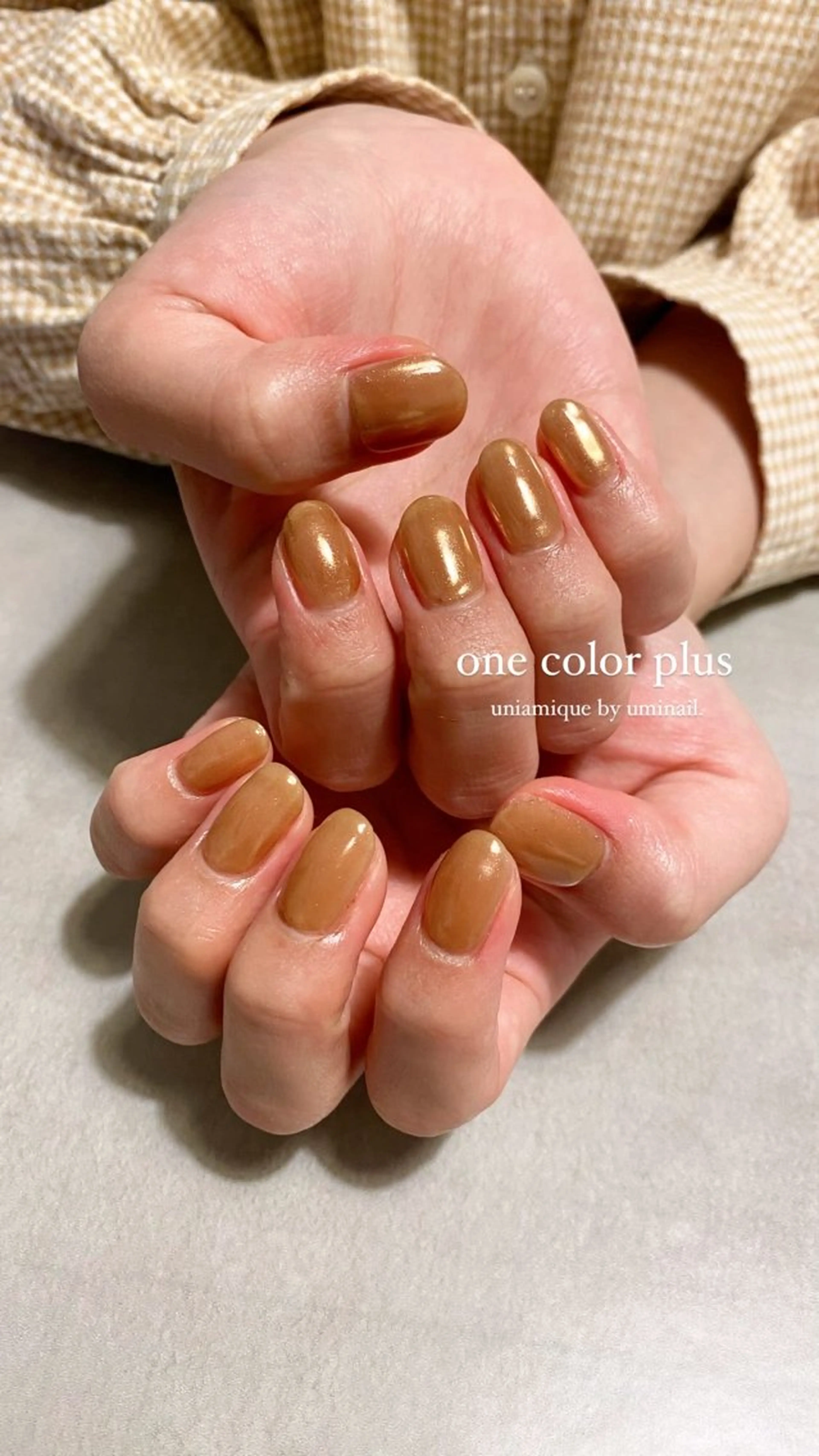 ネイル umi nailのネイルデザイン