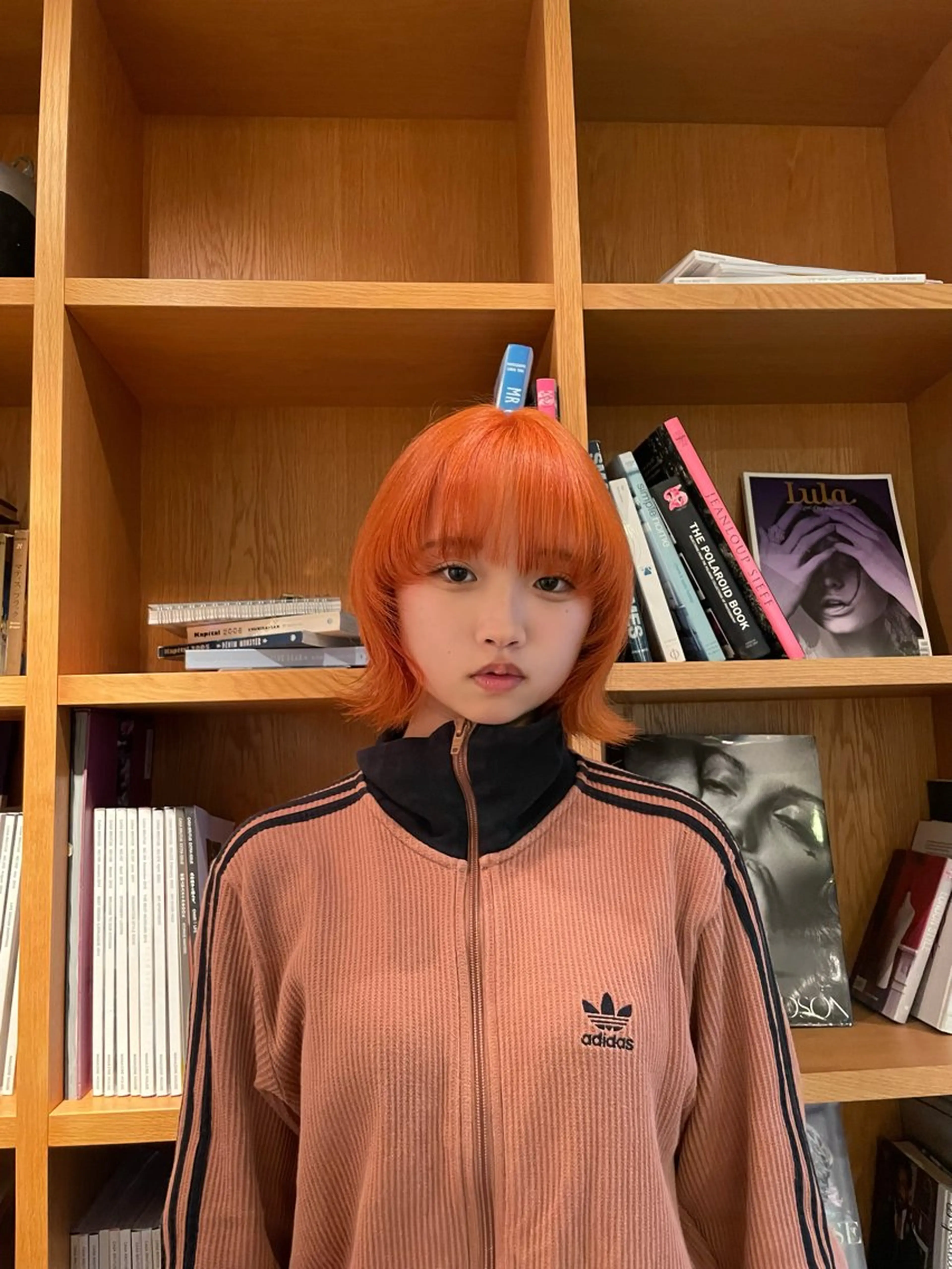 ショート ONZE所属・ONZE miyuのヘアスタイル