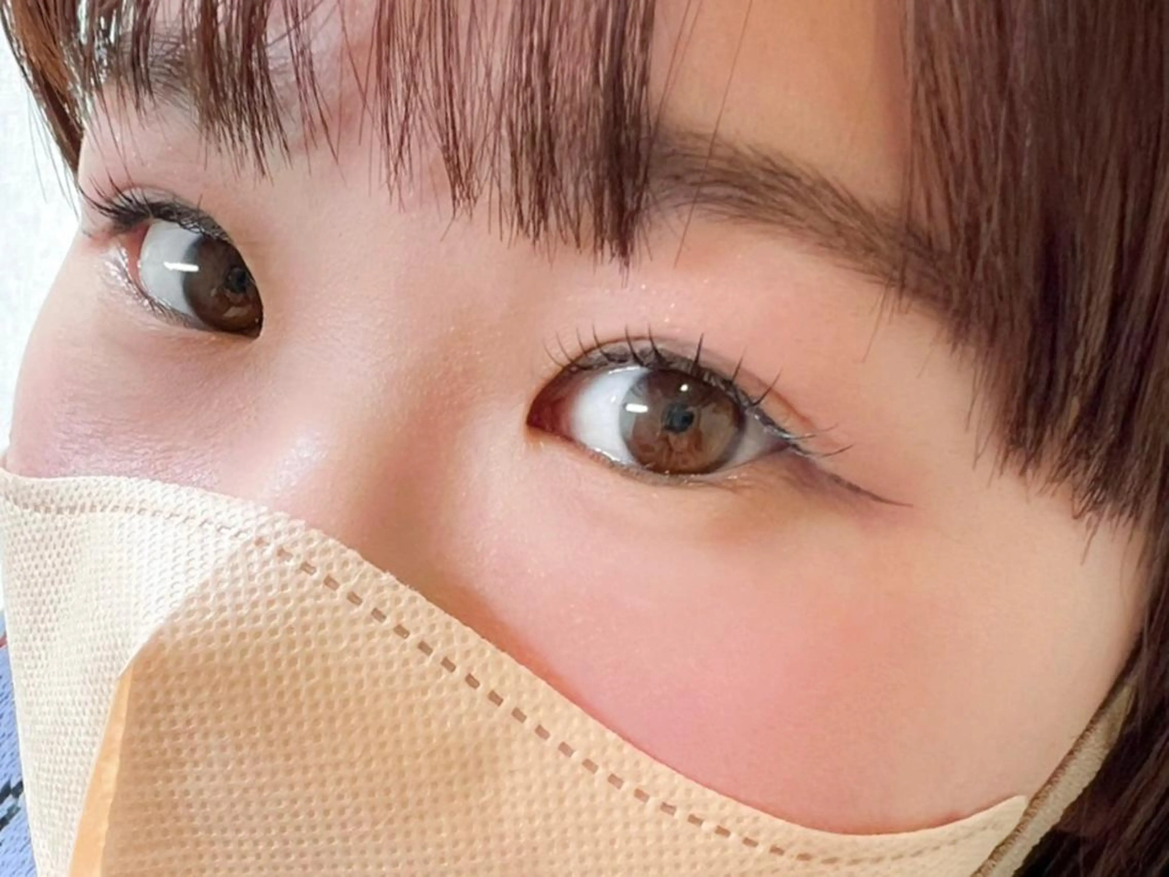 マツエク・マツパ U2所属・U2 eyelash akikoの眉毛・アイブロウイメージ