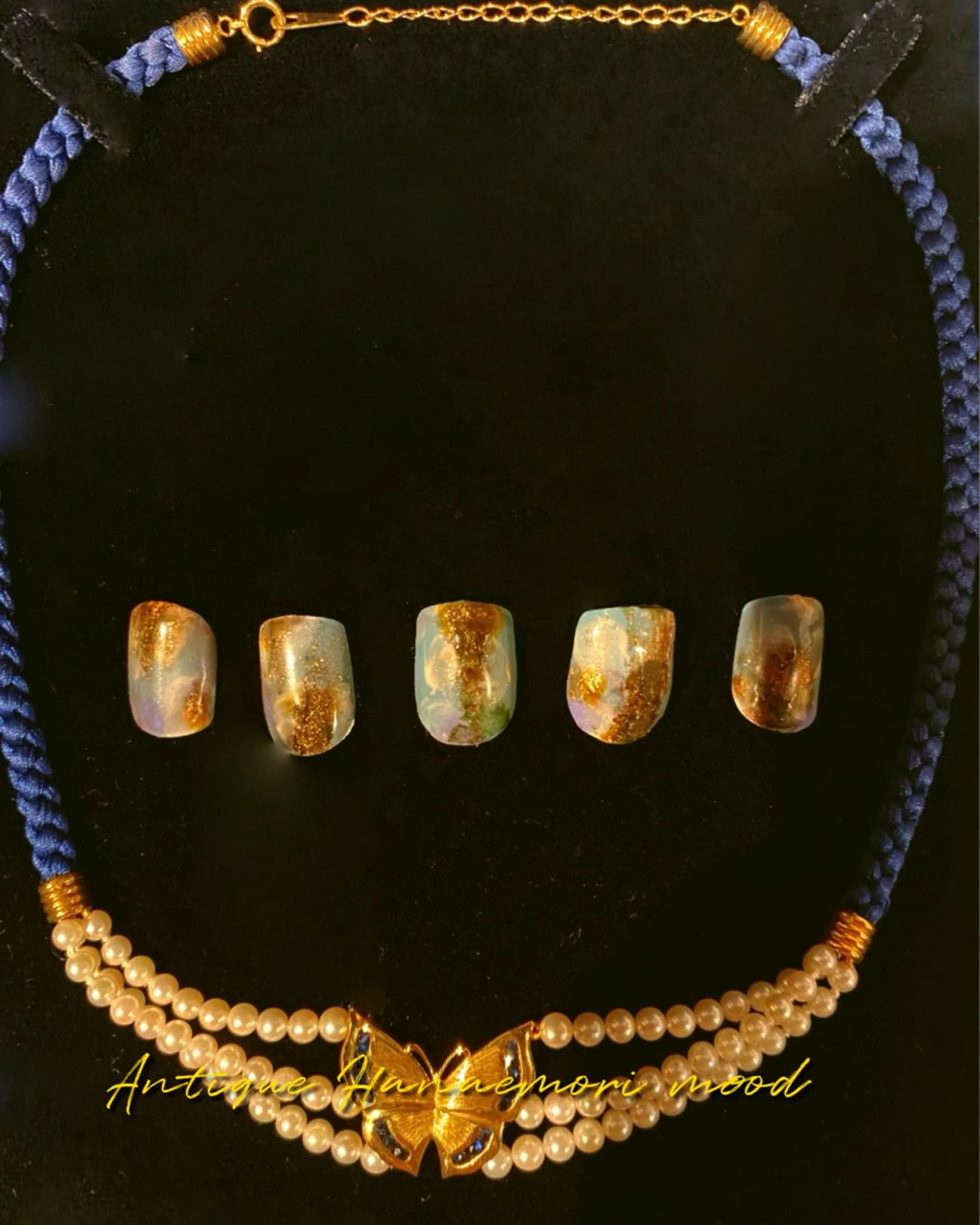 ネイル free hug Hiromiのネイルデザイン