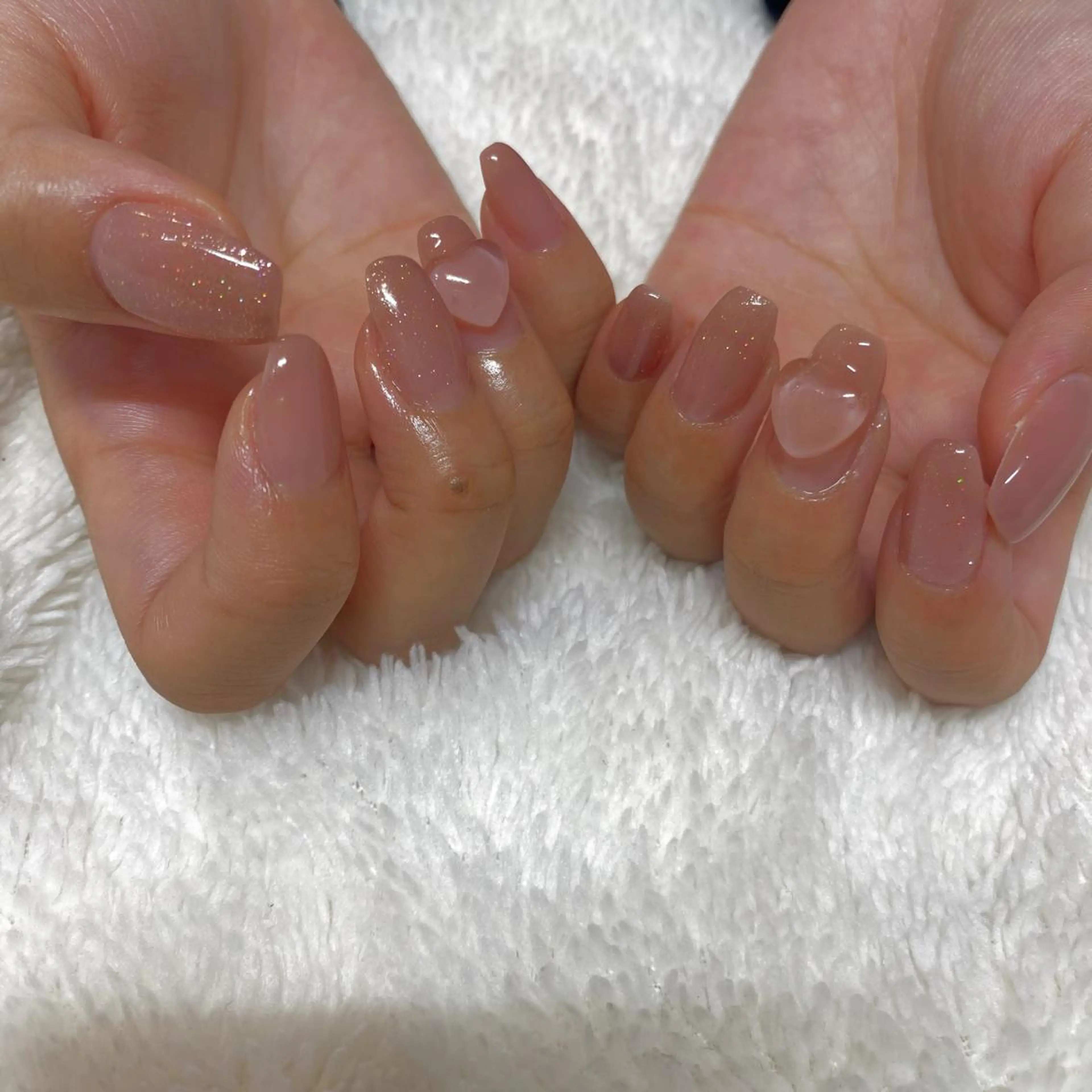 ネイル 🤍 Ayaのネイルデザイン