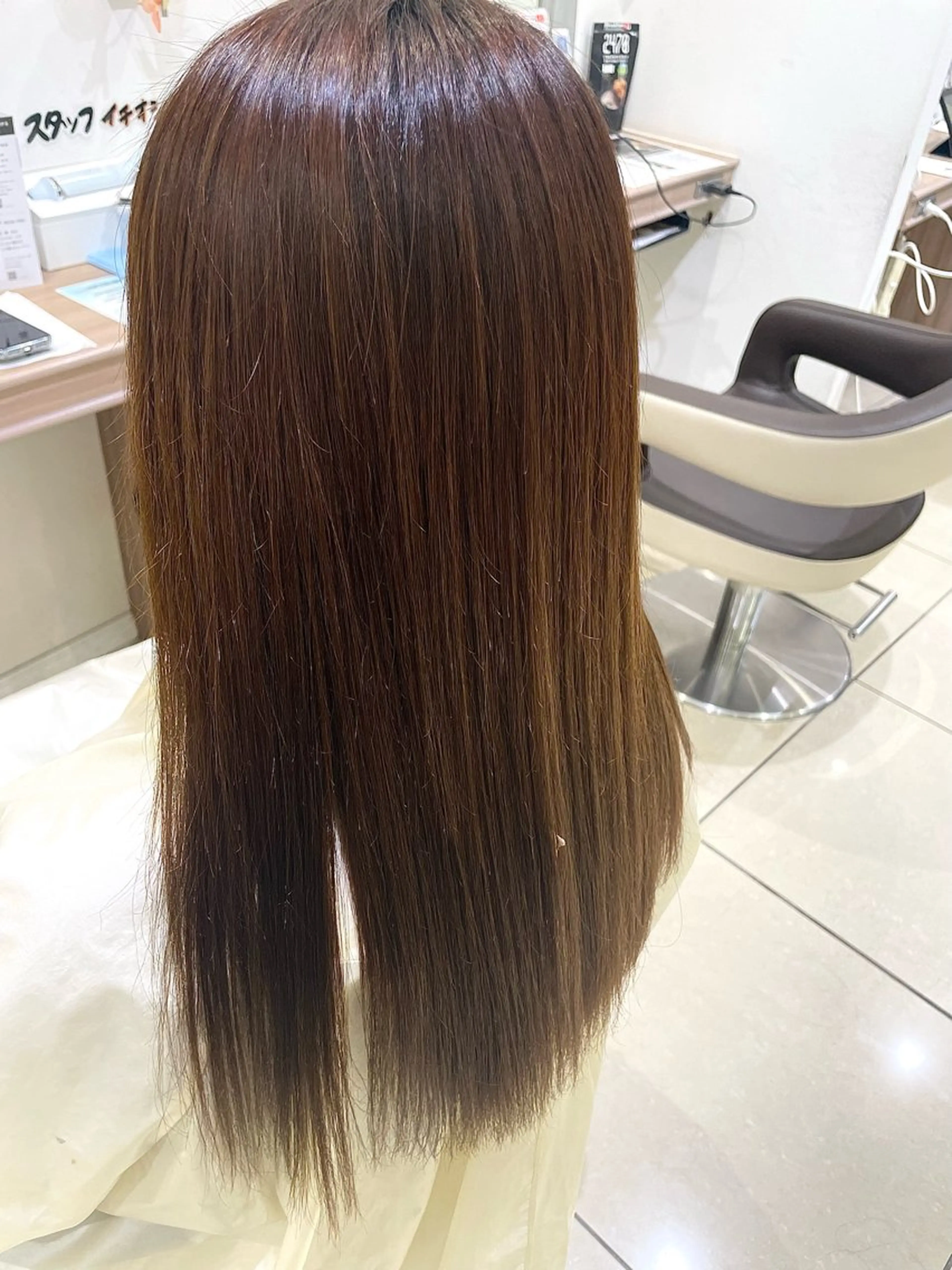 パーマ Mihaya Ash🧚‍♀️のネイルデザイン