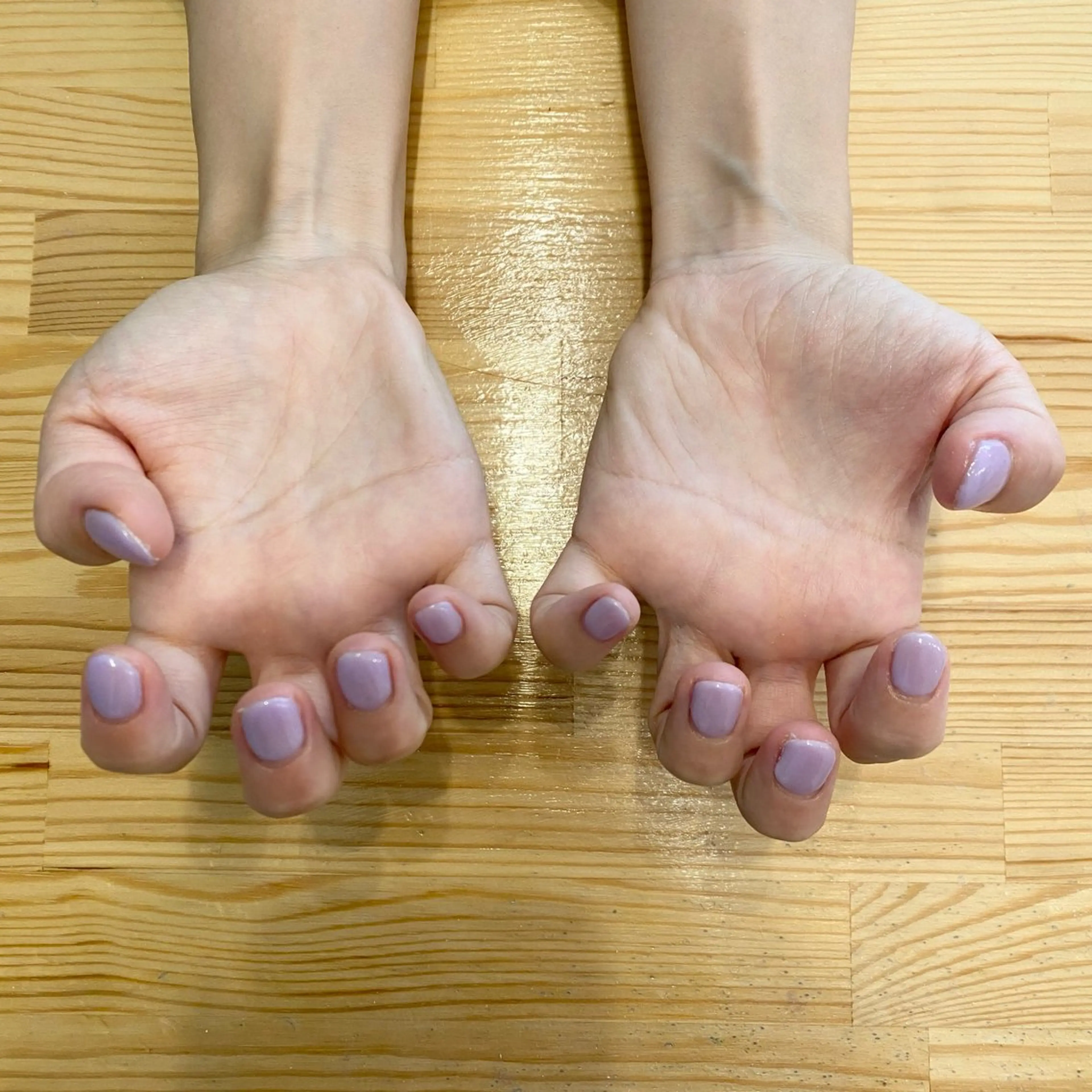 ネイル ワンカラーネイル Nail Alaia 妙典店💛Saraのネイルデザイン