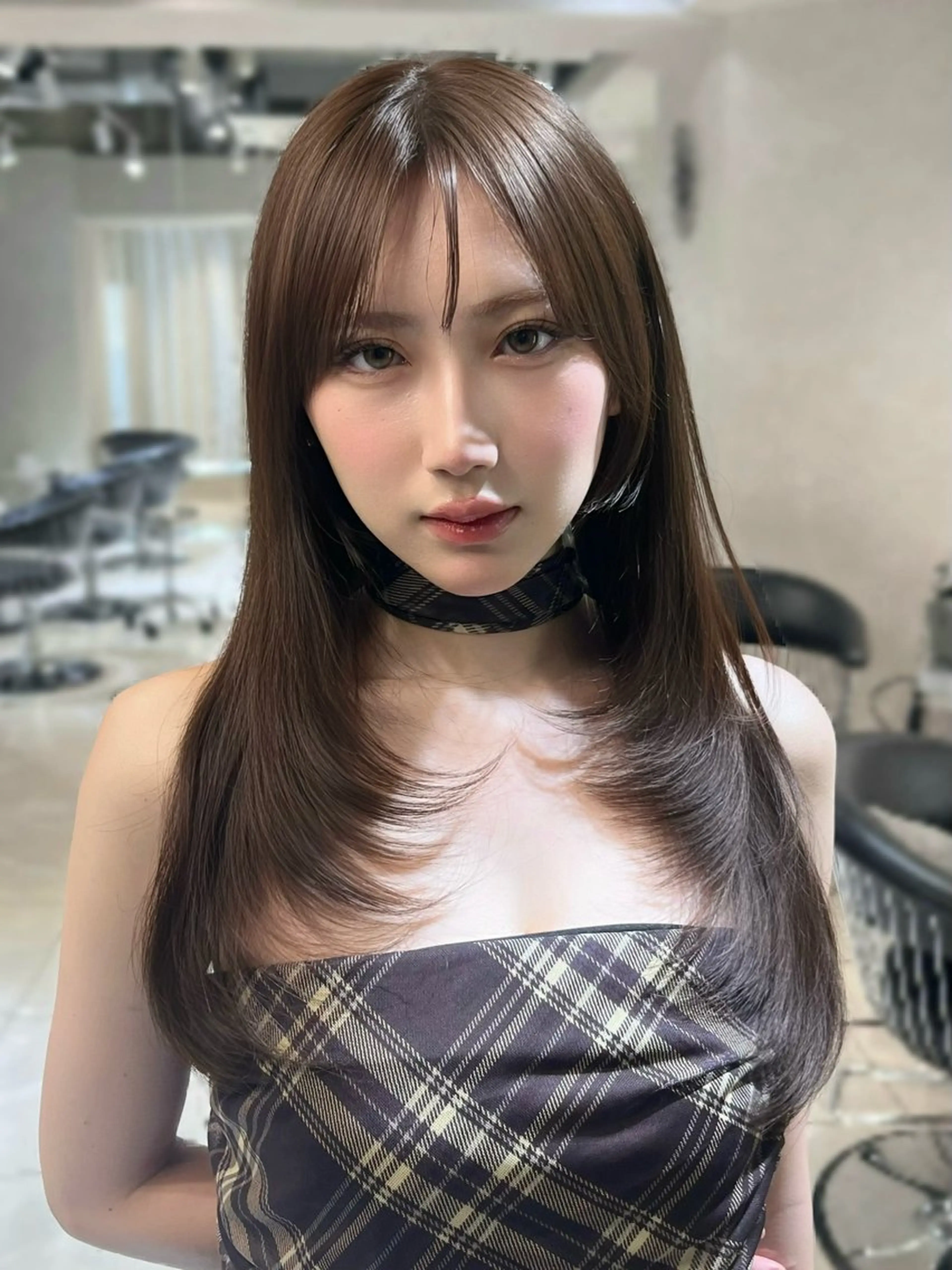 10​〜​20代限定‼️レイヤーカット☘️【平日、土曜19時​〜​・日曜、祝18時​〜​】の写真