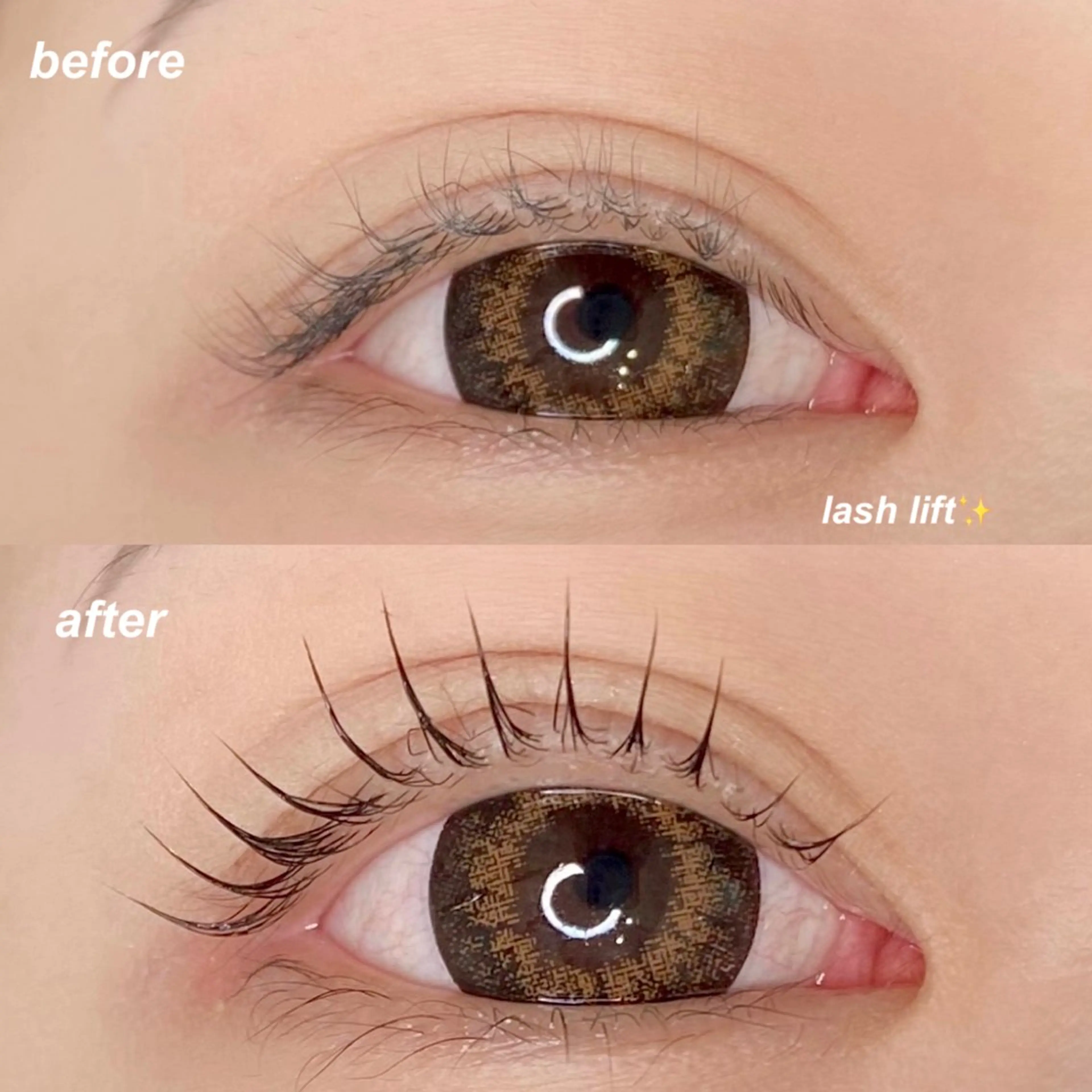 マツエク・マツパ アイブロウ マツパ BEMOA eyelash&eyebrow所属・BEMOA 藤本 毬のマツエク・マツパデザイン
