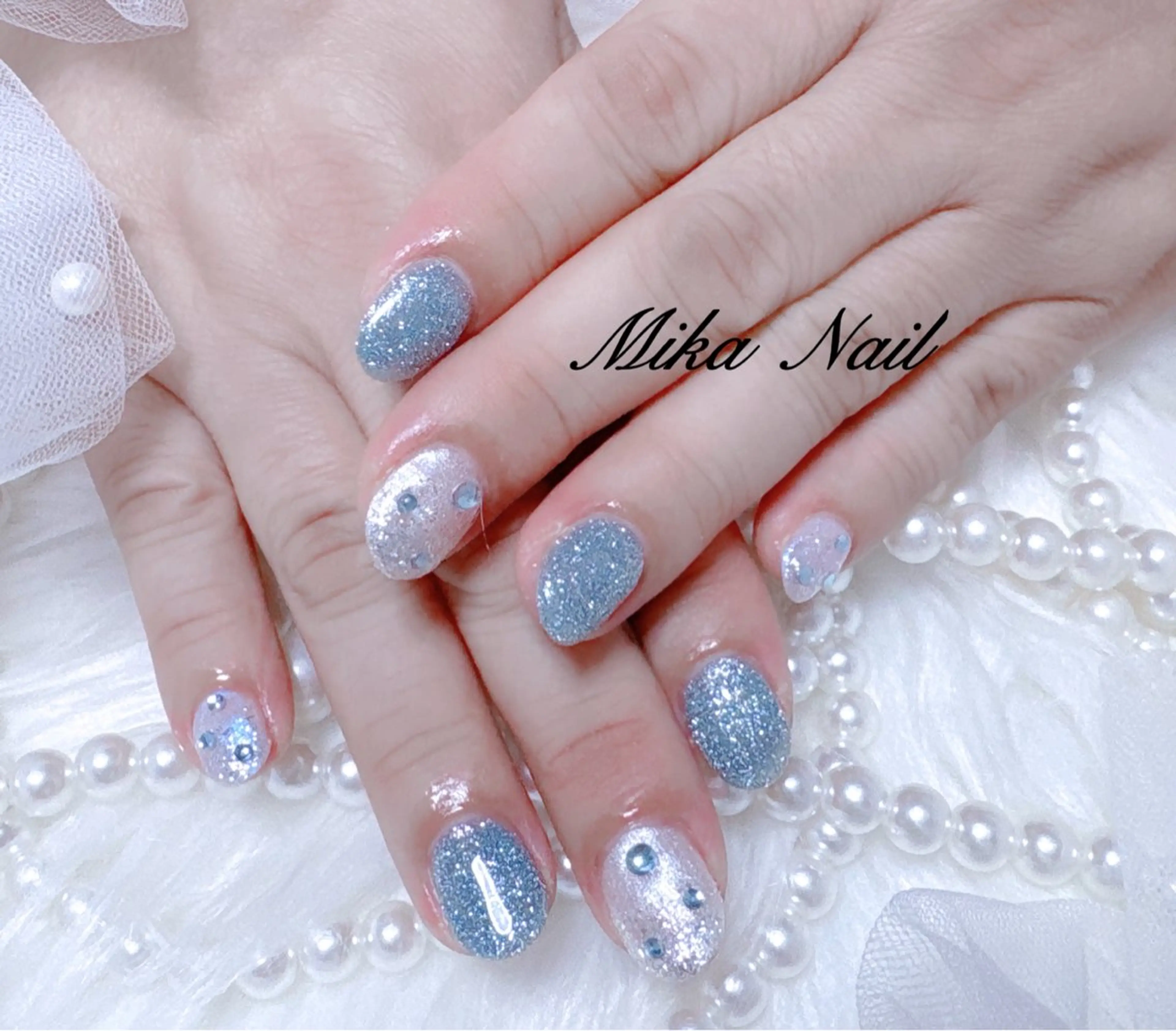 ネイル Mika Nailのネイルデザイン