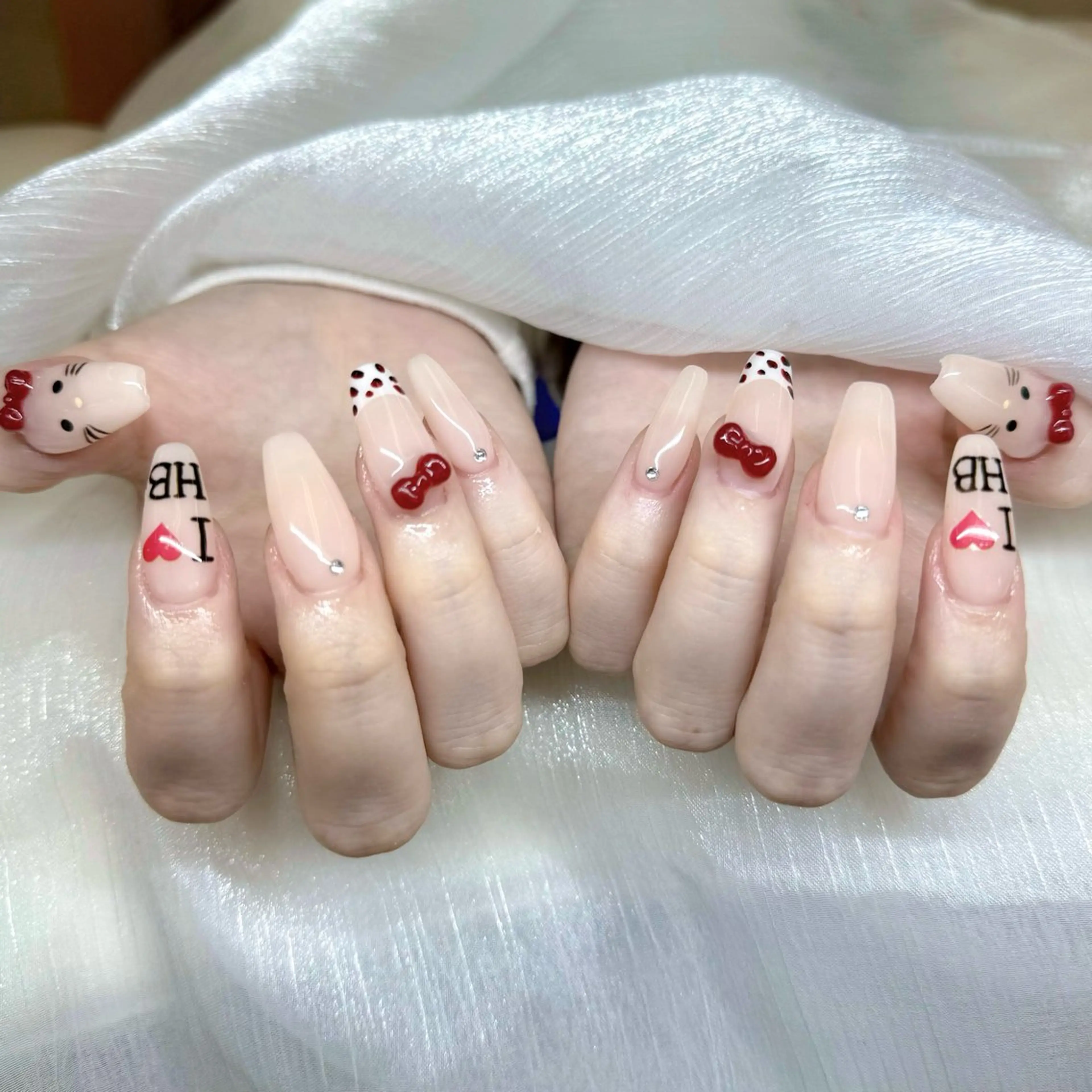 ネイル ハンドネイル Any_nail新大久保店所属・any nailのネイルデザイン